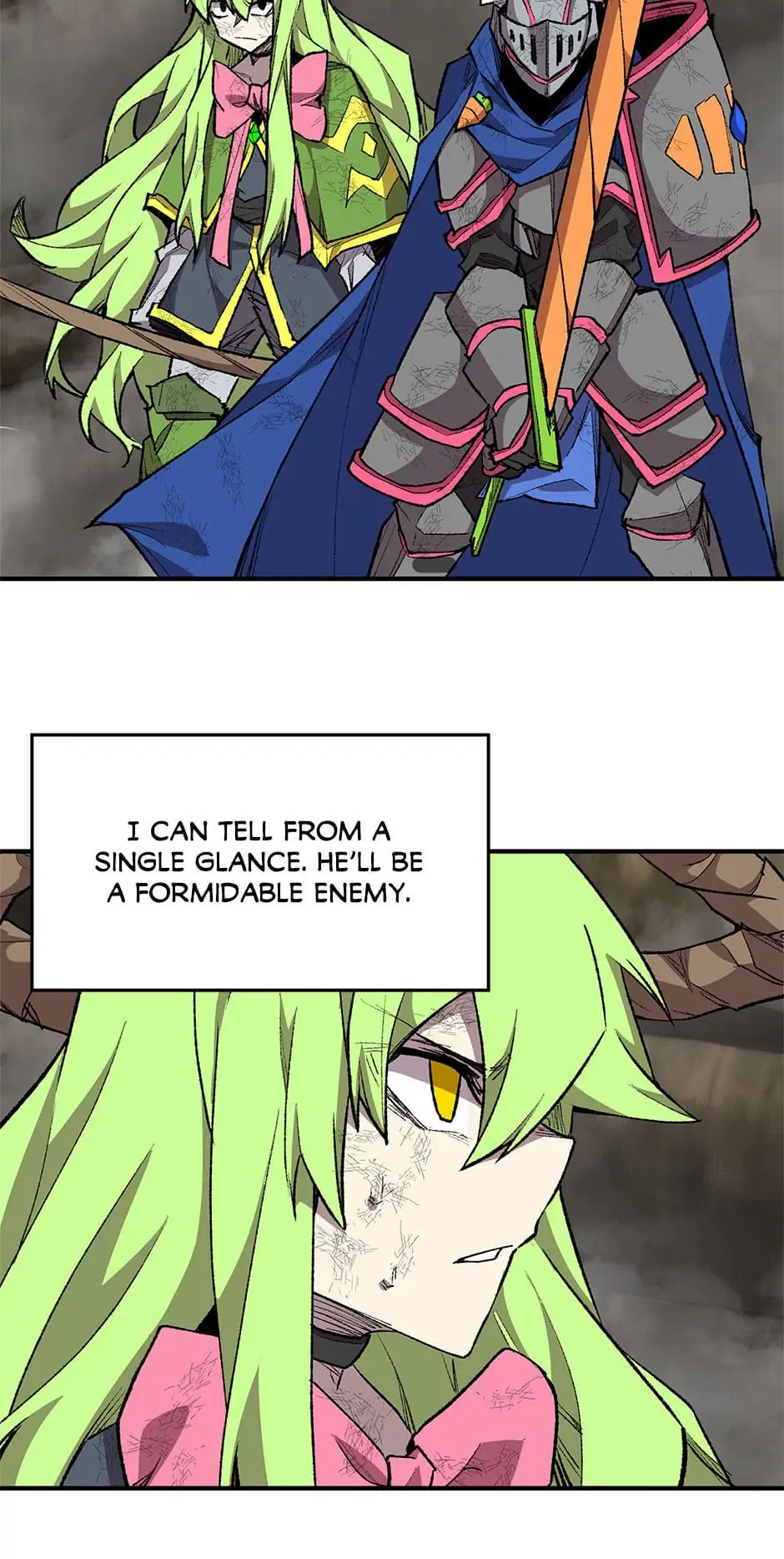 Dragon Ego Chapter 65 - page 17