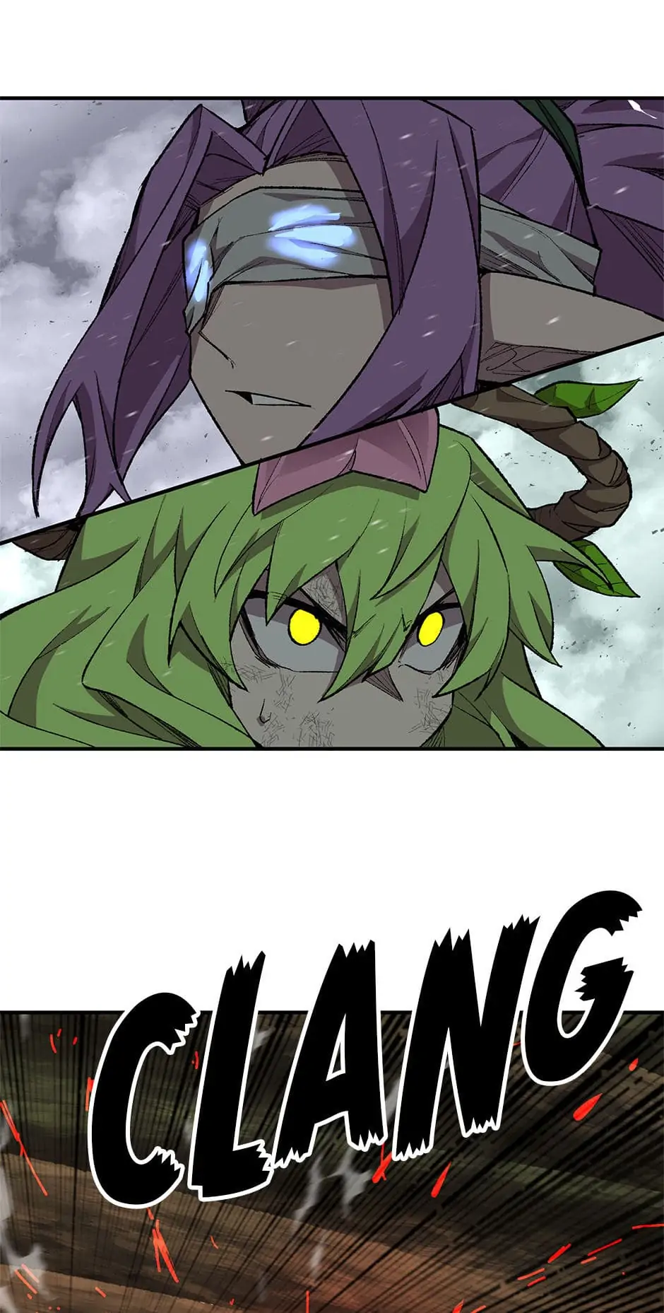 Dragon Ego Chapter 65 - page 22
