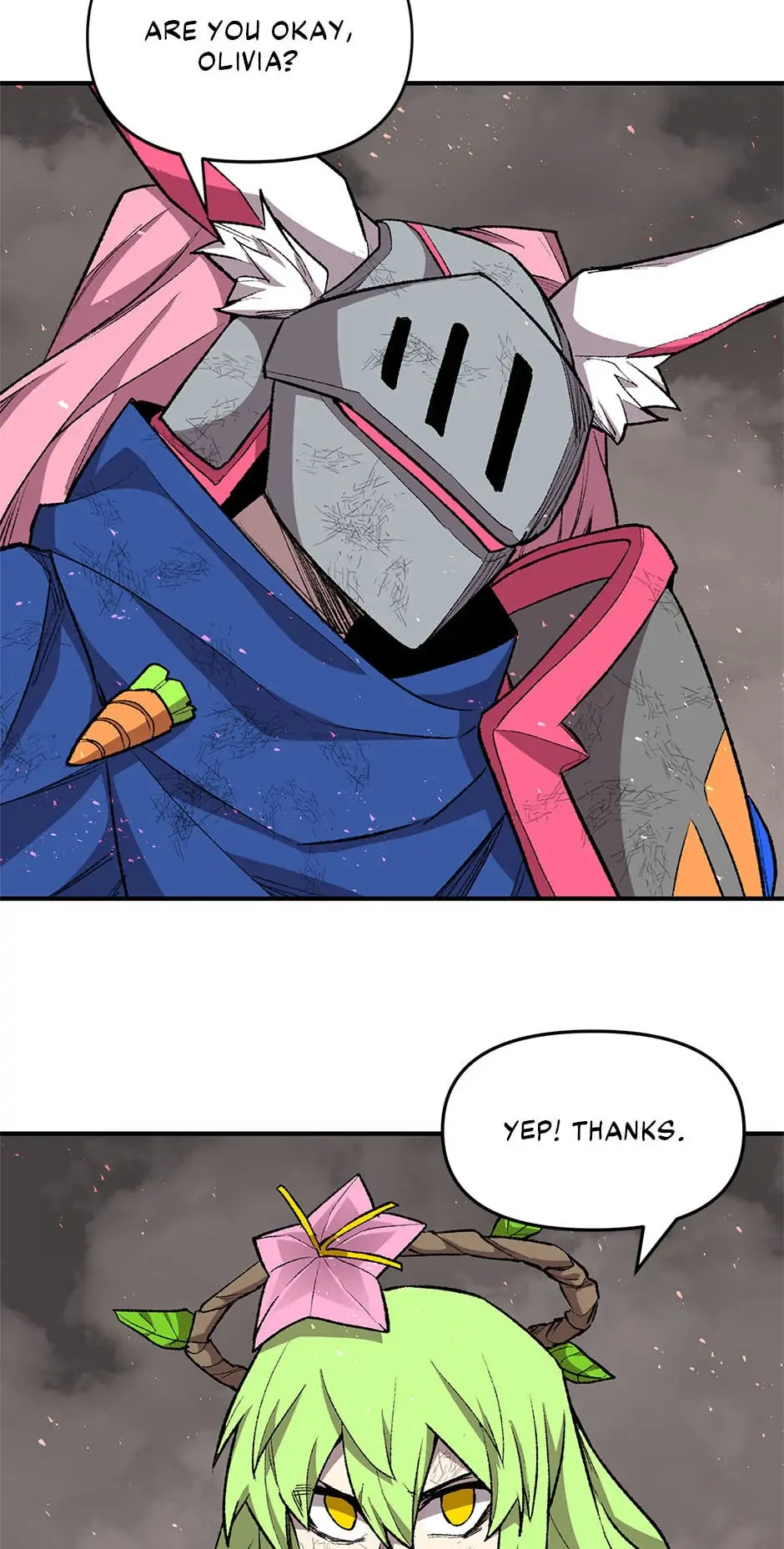 Dragon Ego Chapter 65 - page 24