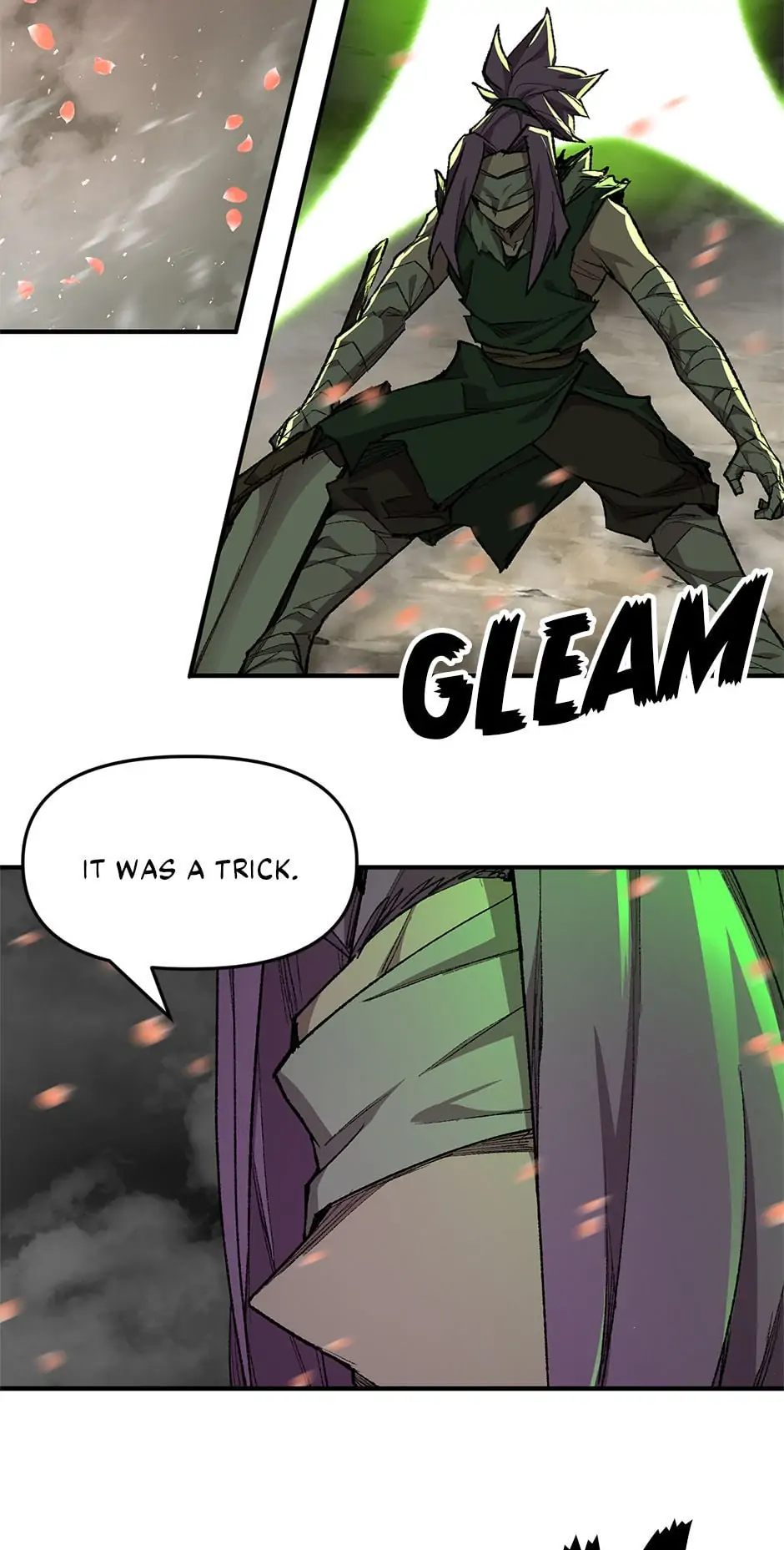 Dragon Ego Chapter 65 - page 29