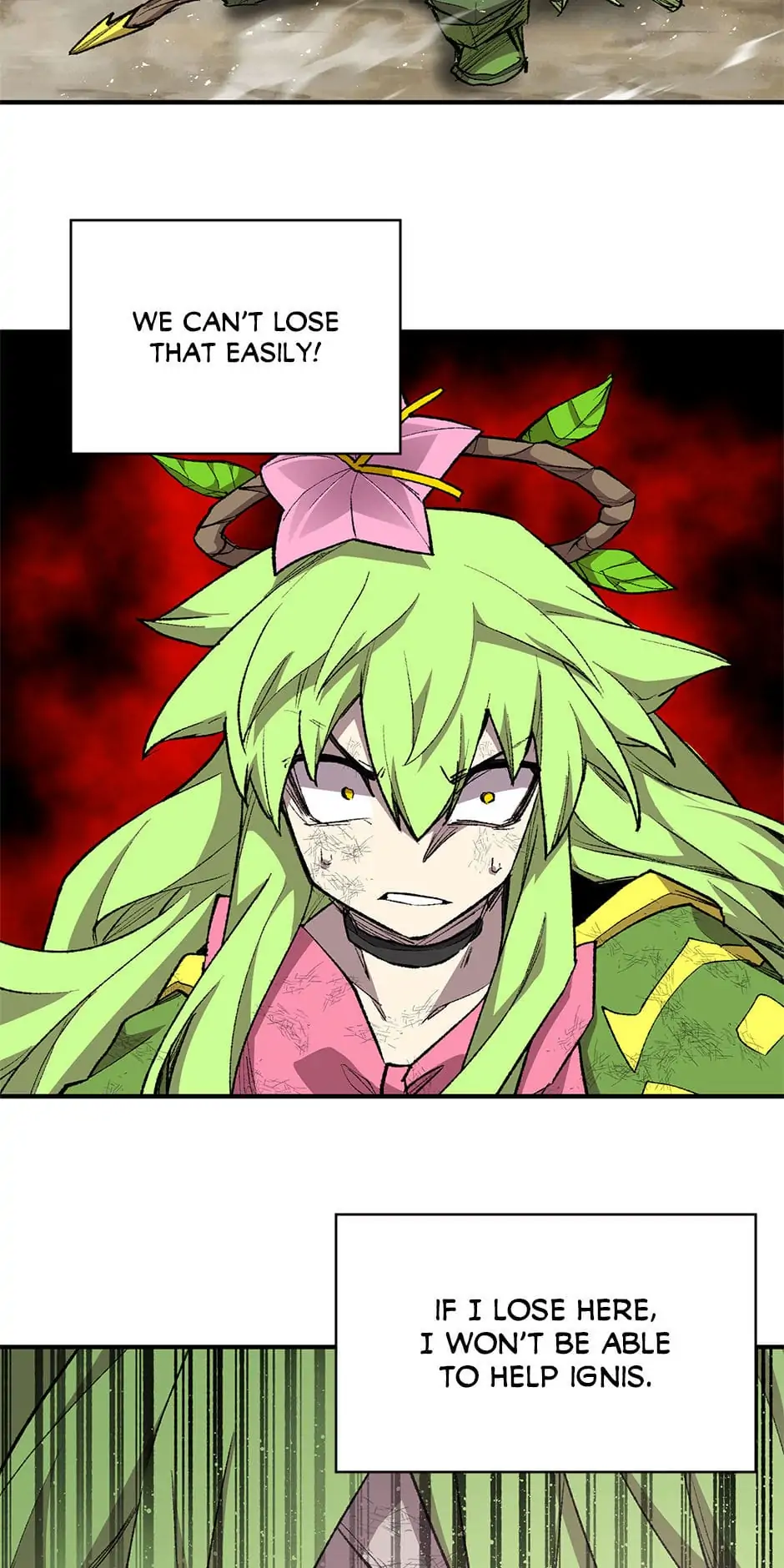 Dragon Ego Chapter 65 - page 32