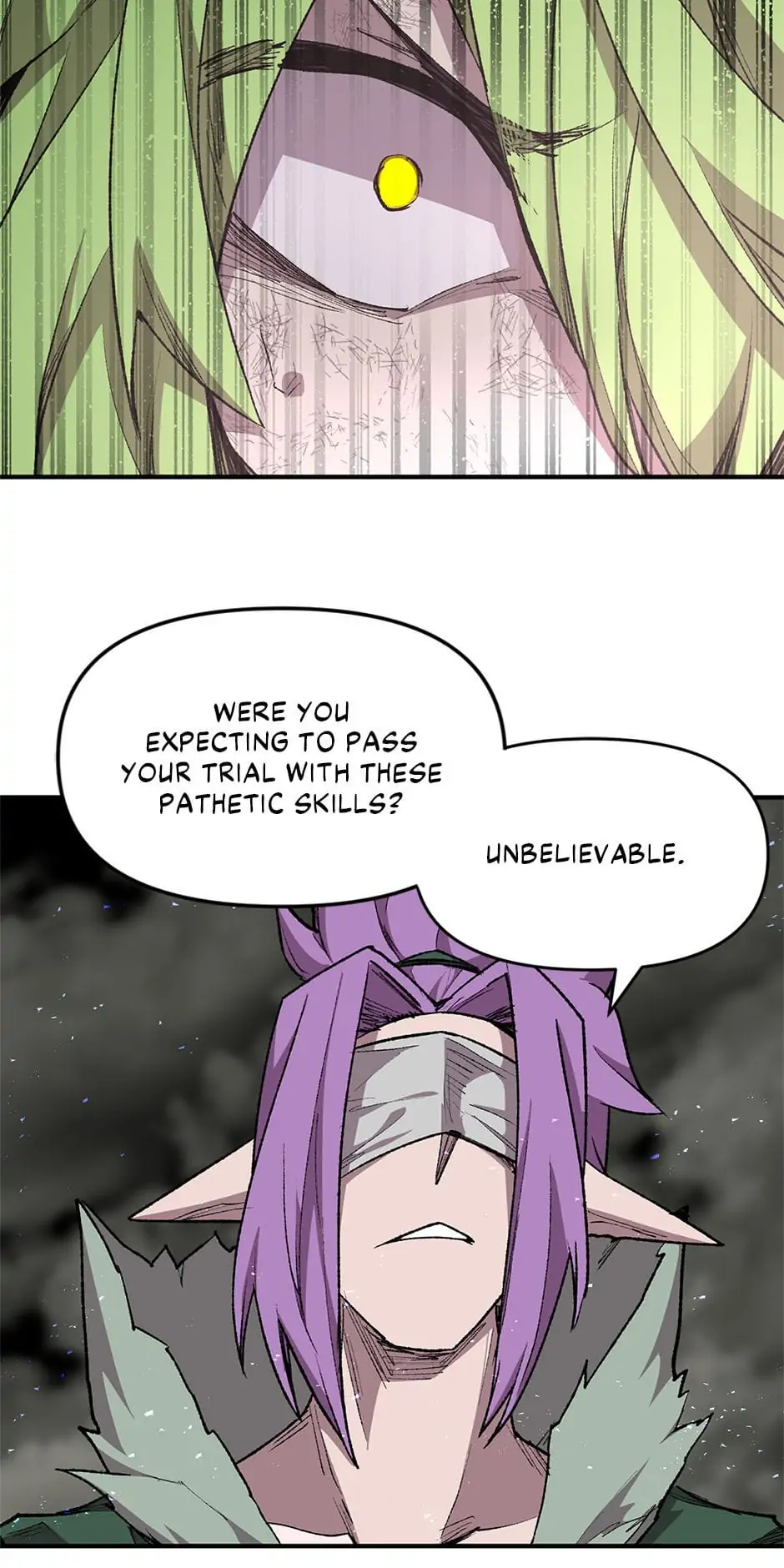 Dragon Ego Chapter 65 - page 33