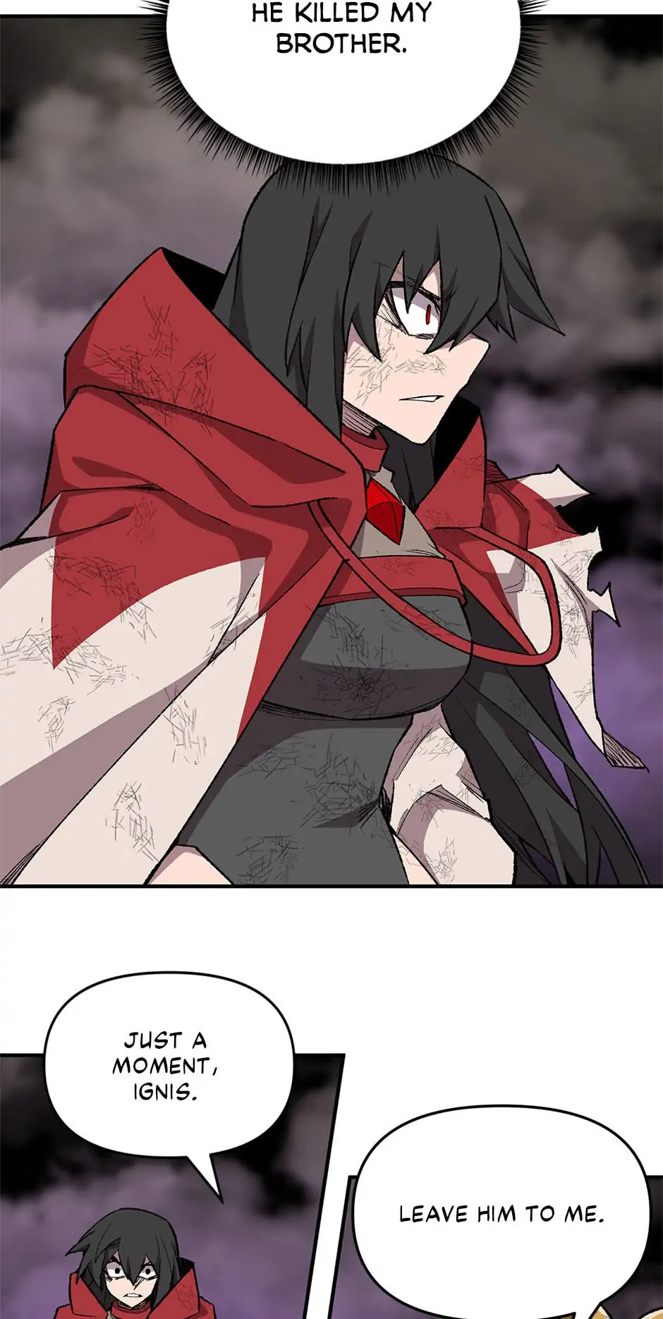 Dragon Ego Chapter 65 - page 4