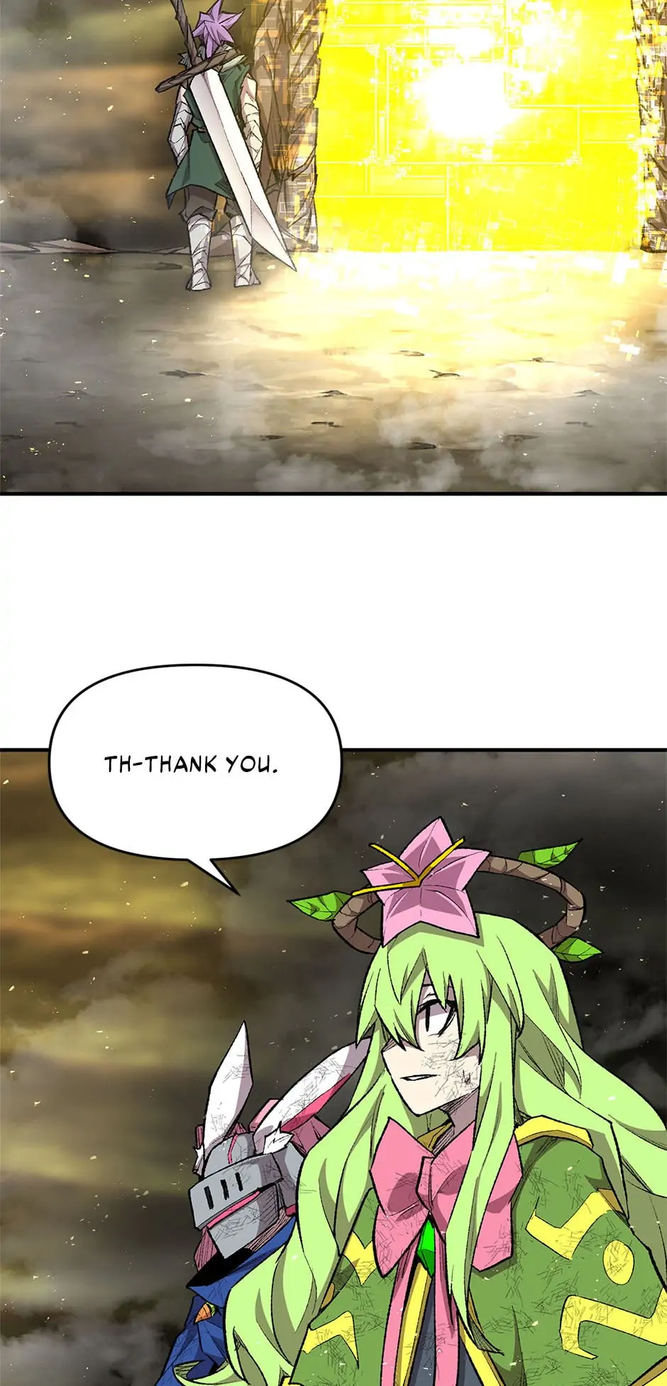 Dragon Ego Chapter 65 - page 46