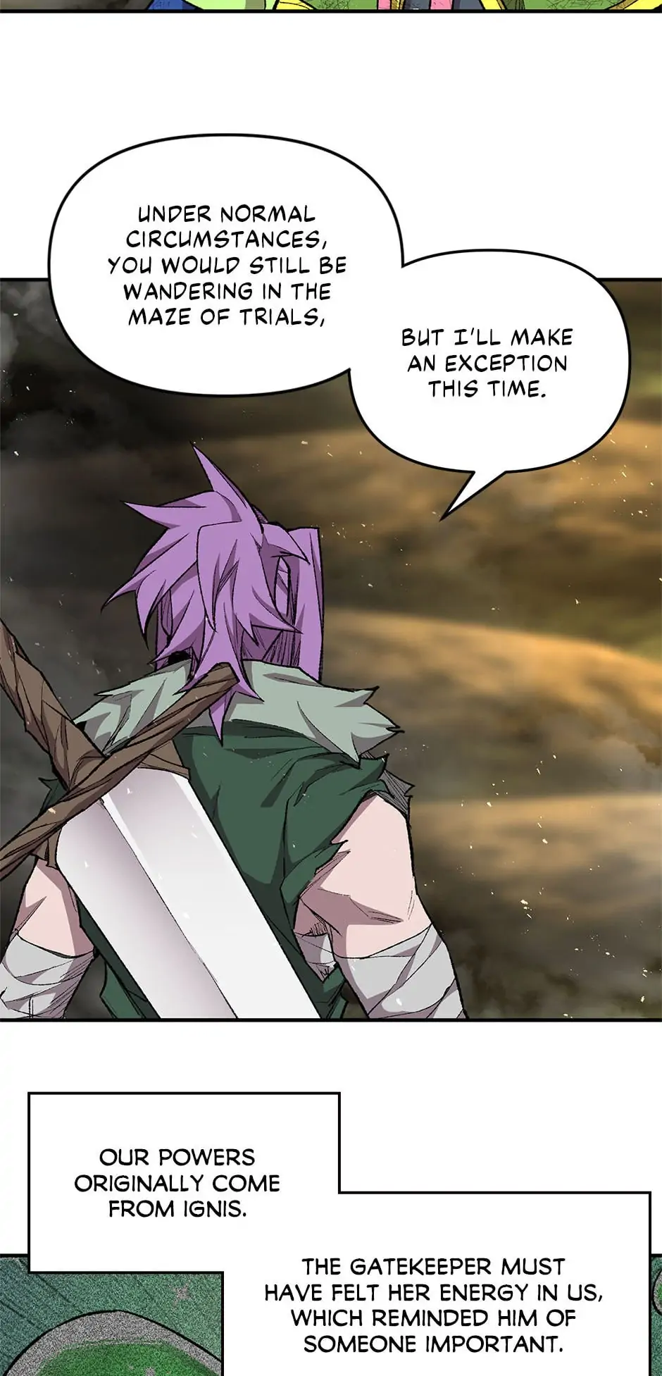Dragon Ego Chapter 65 - page 47