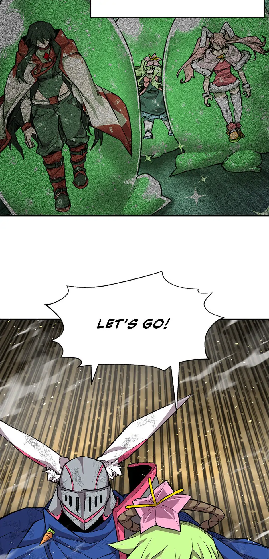 Dragon Ego Chapter 65 - page 48