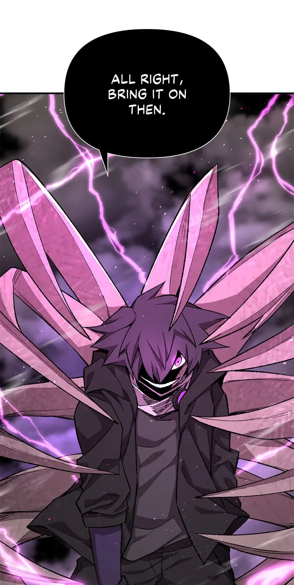Dragon Ego Chapter 65 - page 7