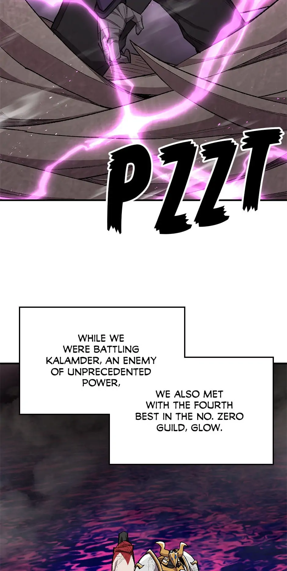 Dragon Ego Chapter 65 - page 8