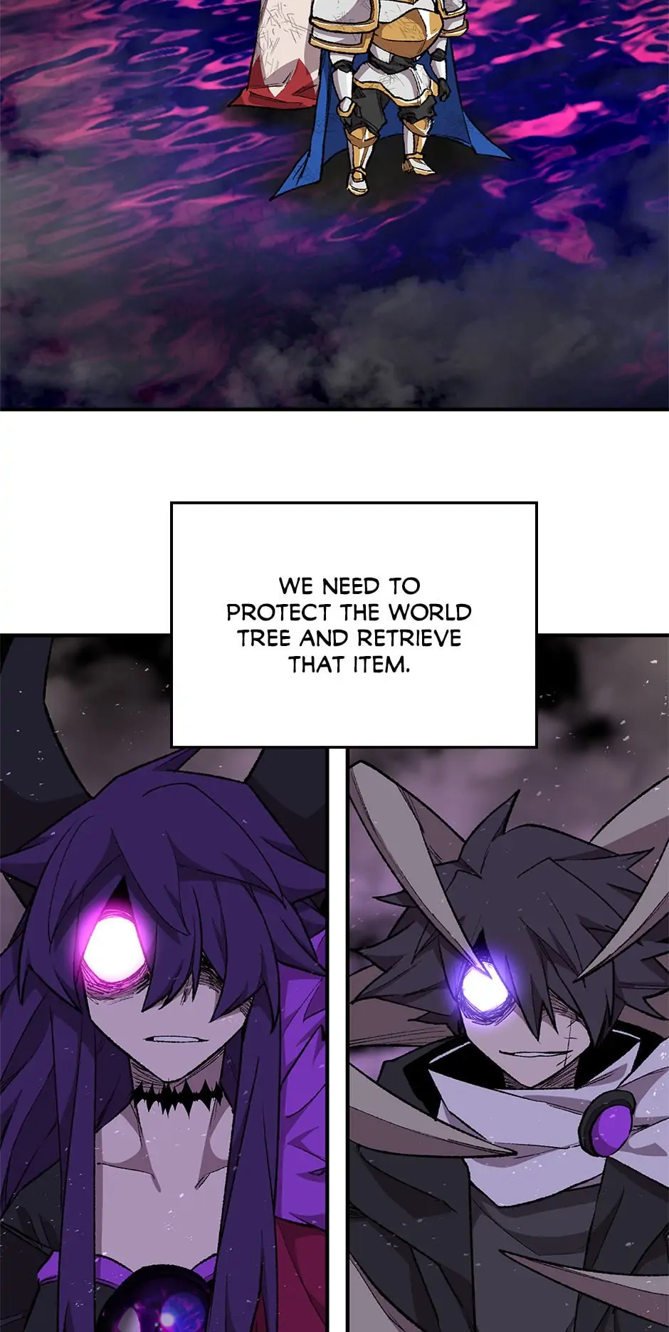 Dragon Ego Chapter 65 - page 9