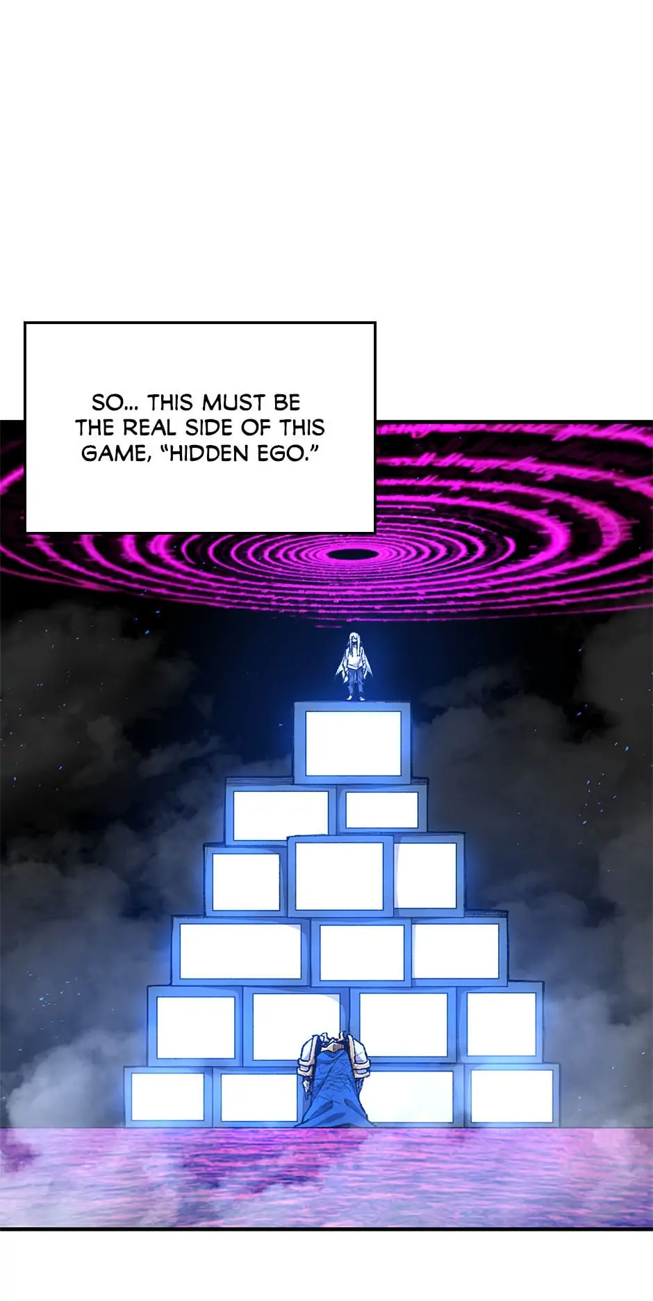 Dragon Ego Chapter 64 - page 1