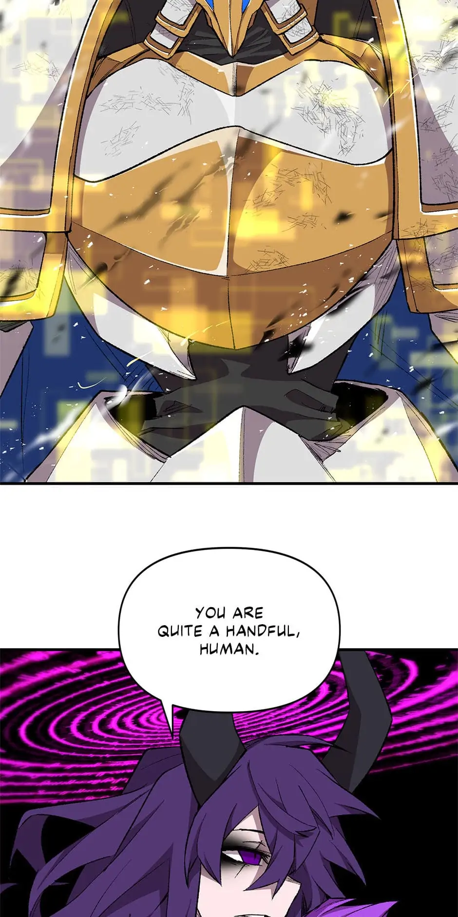 Dragon Ego Chapter 64 - page 14