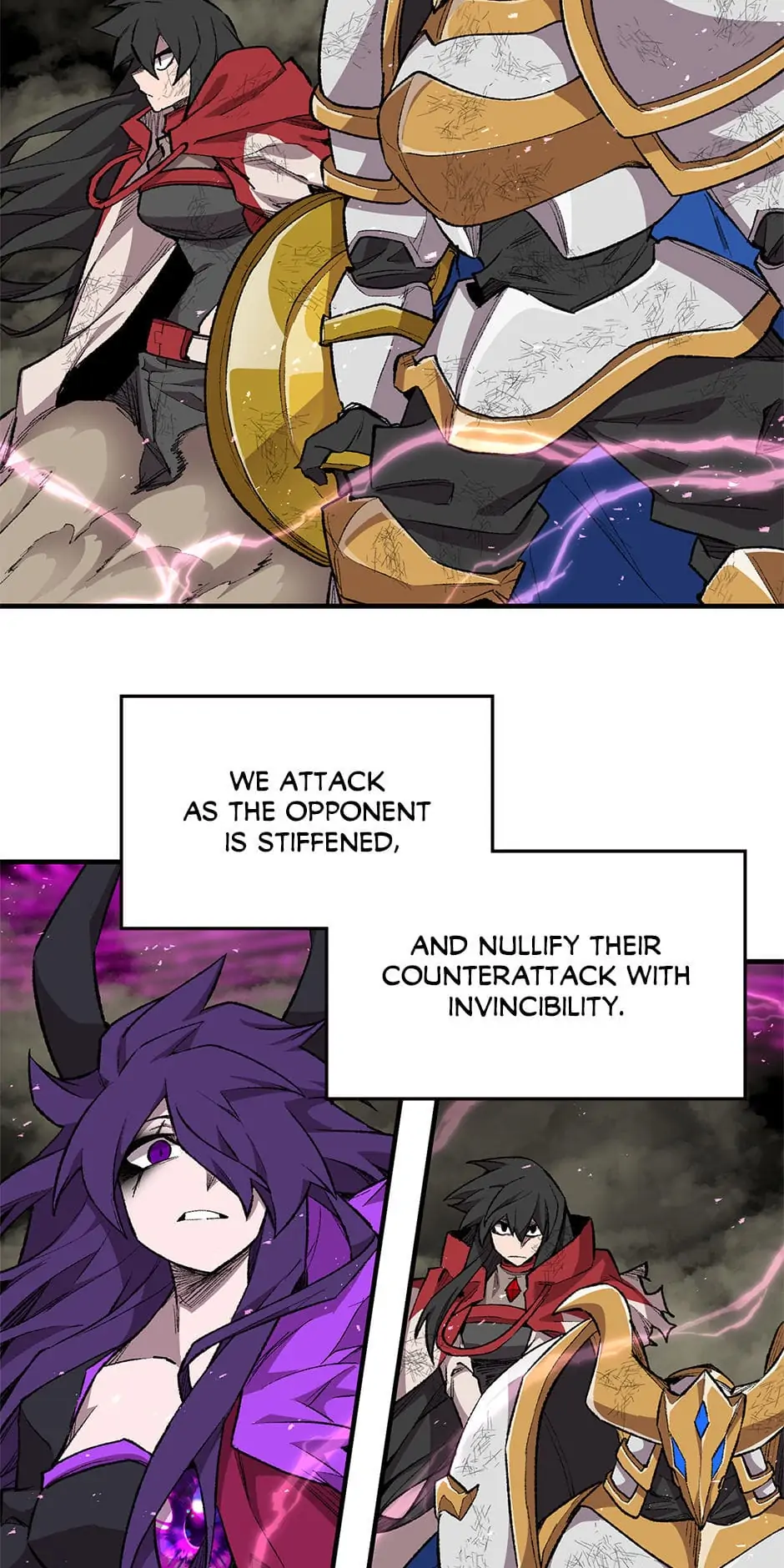Dragon Ego Chapter 64 - page 23