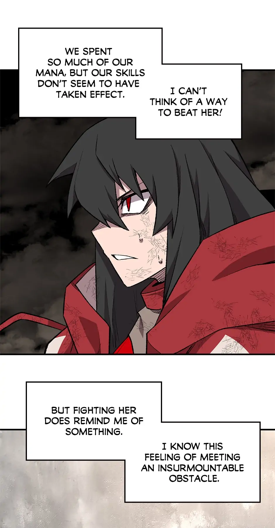 Dragon Ego Chapter 64 - page 30