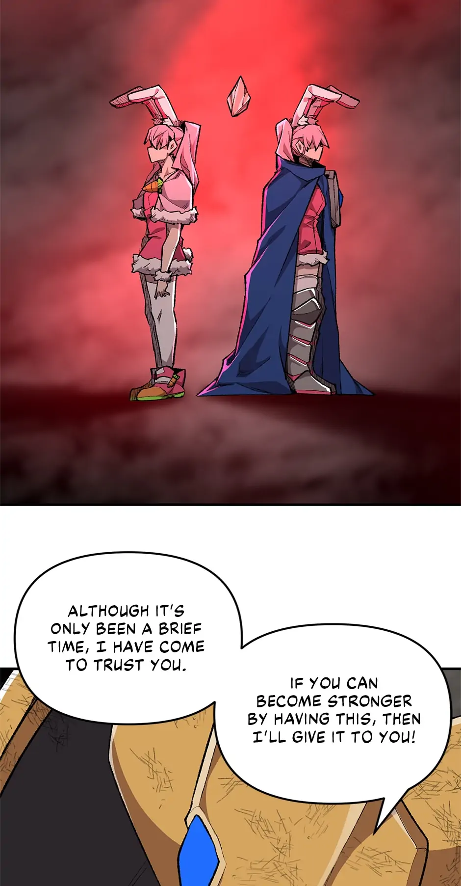 Dragon Ego Chapter 64 - page 38