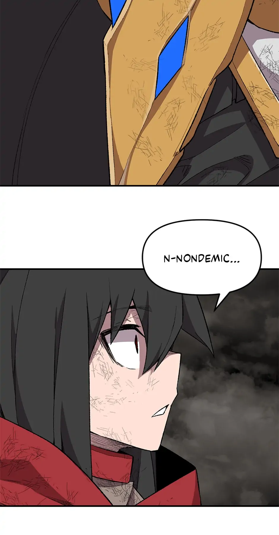 Dragon Ego Chapter 64 - page 39