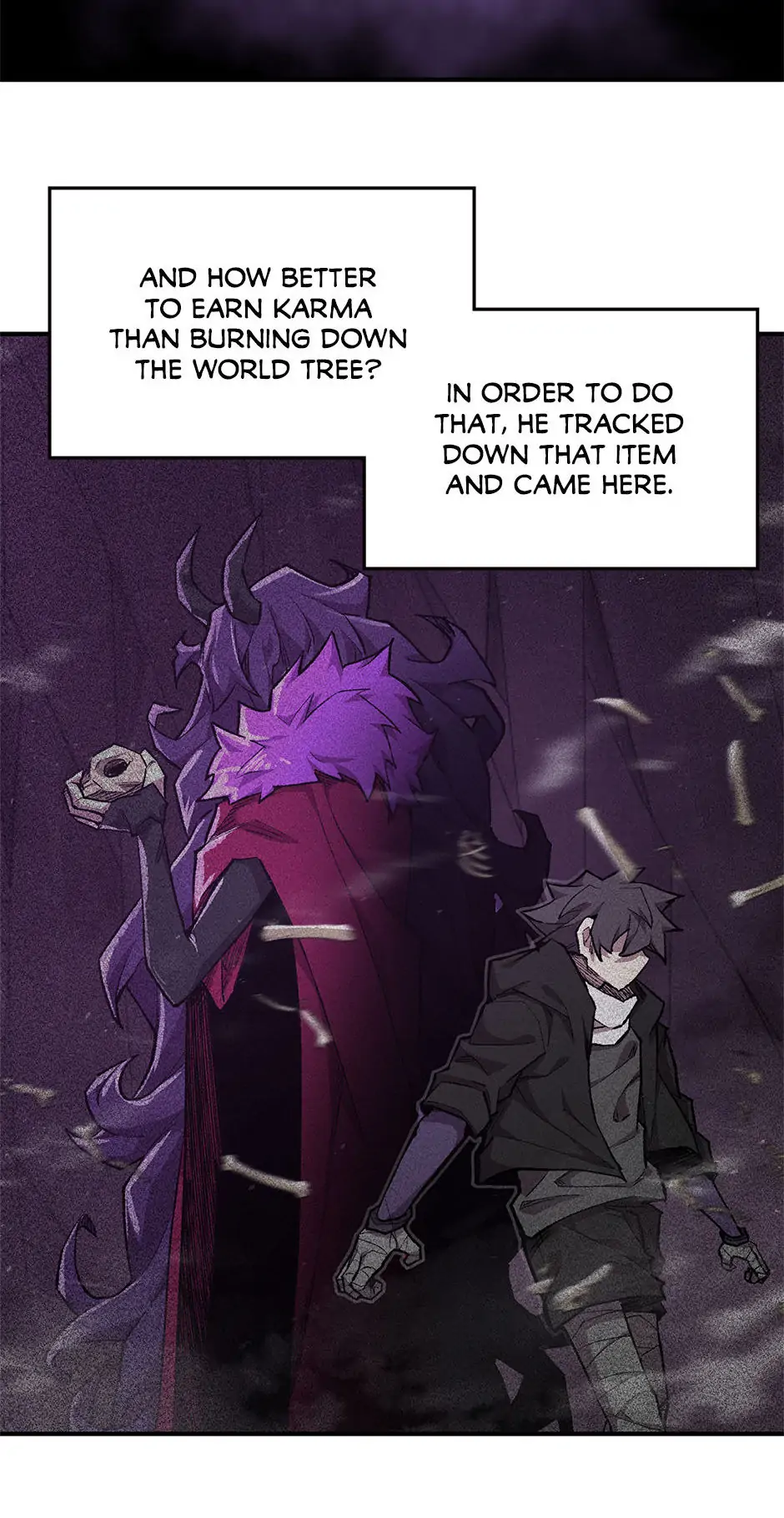 Dragon Ego Chapter 64 - page 49