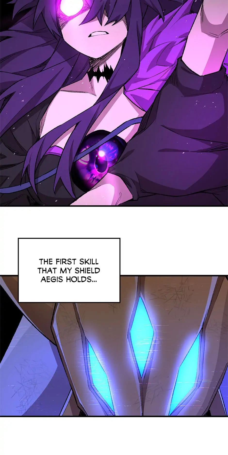 Dragon Ego Chapter 64 - page 6