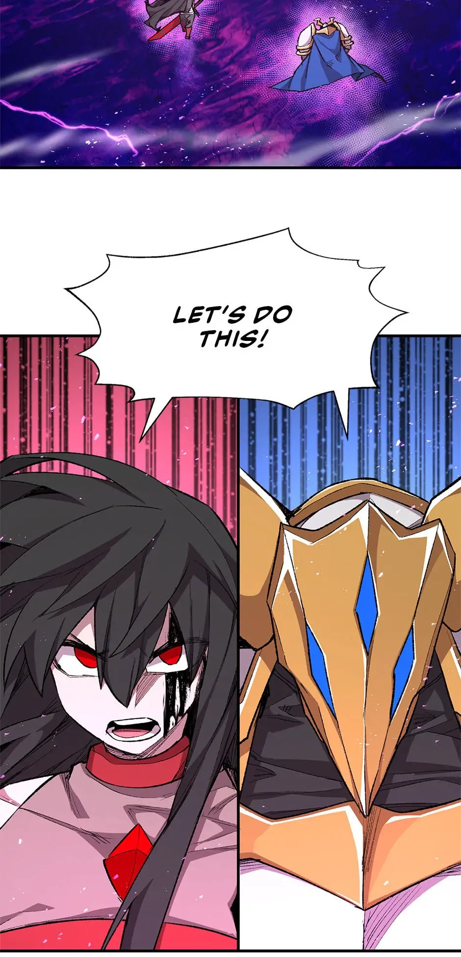 Dragon Ego Chapter 63 - page 4