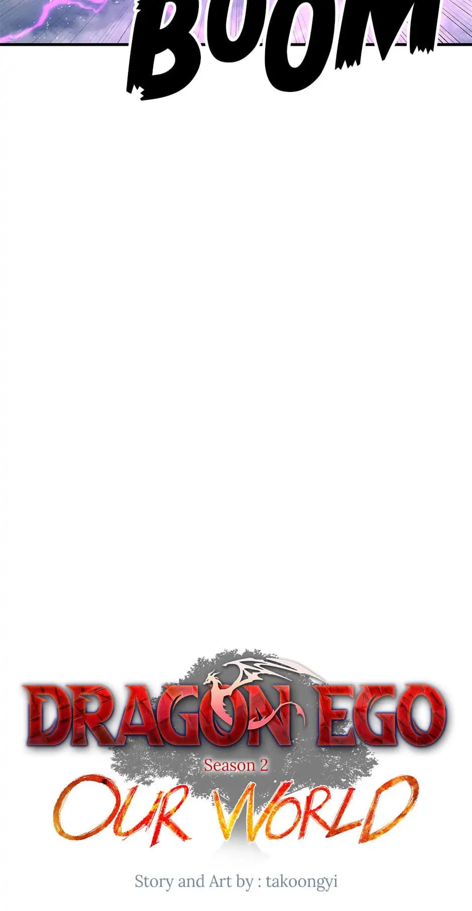 Dragon Ego Chapter 62 - page 12