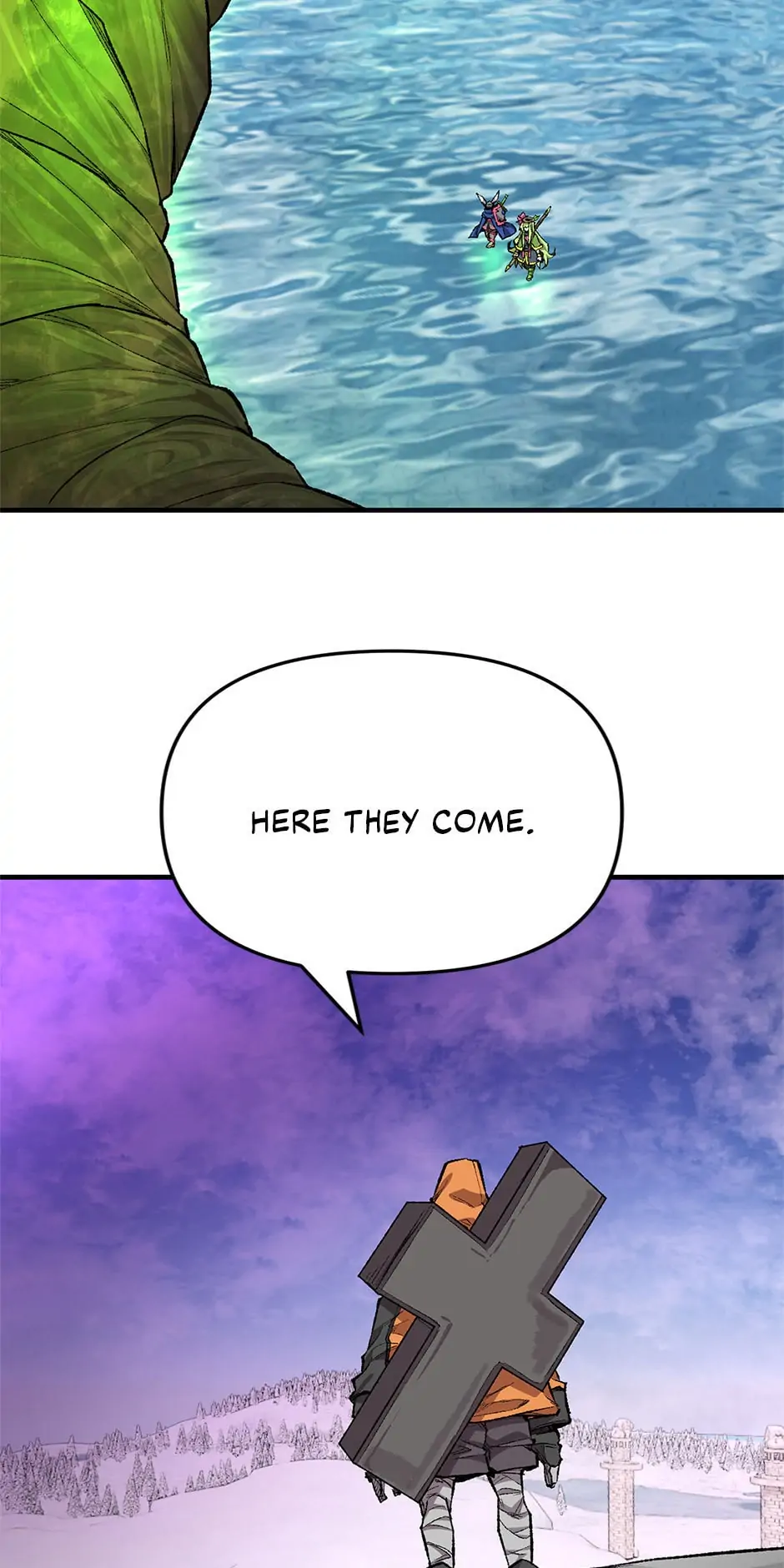 Dragon Ego Chapter 62 - page 3