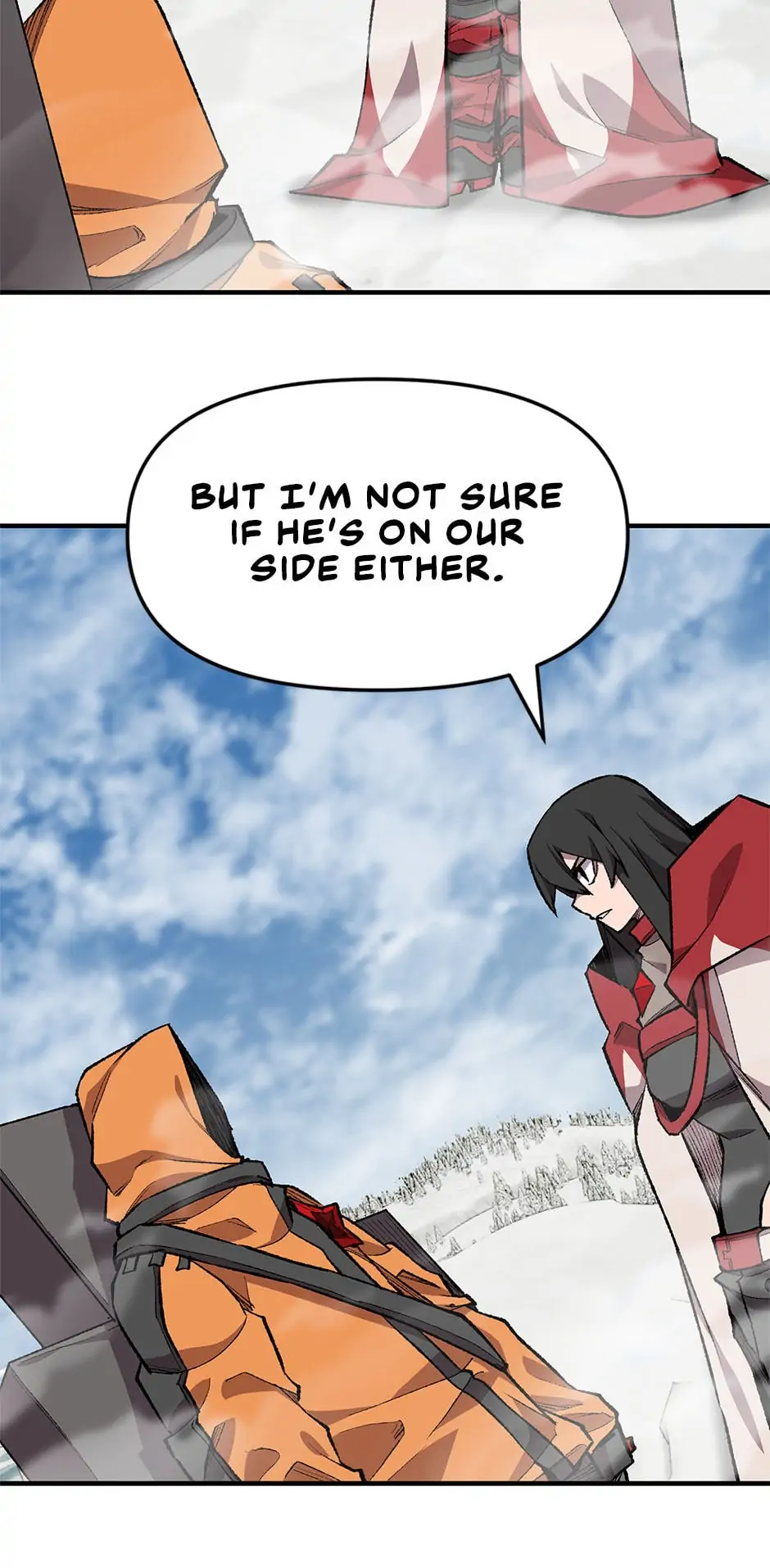 Dragon Ego Chapter 61 - page 10