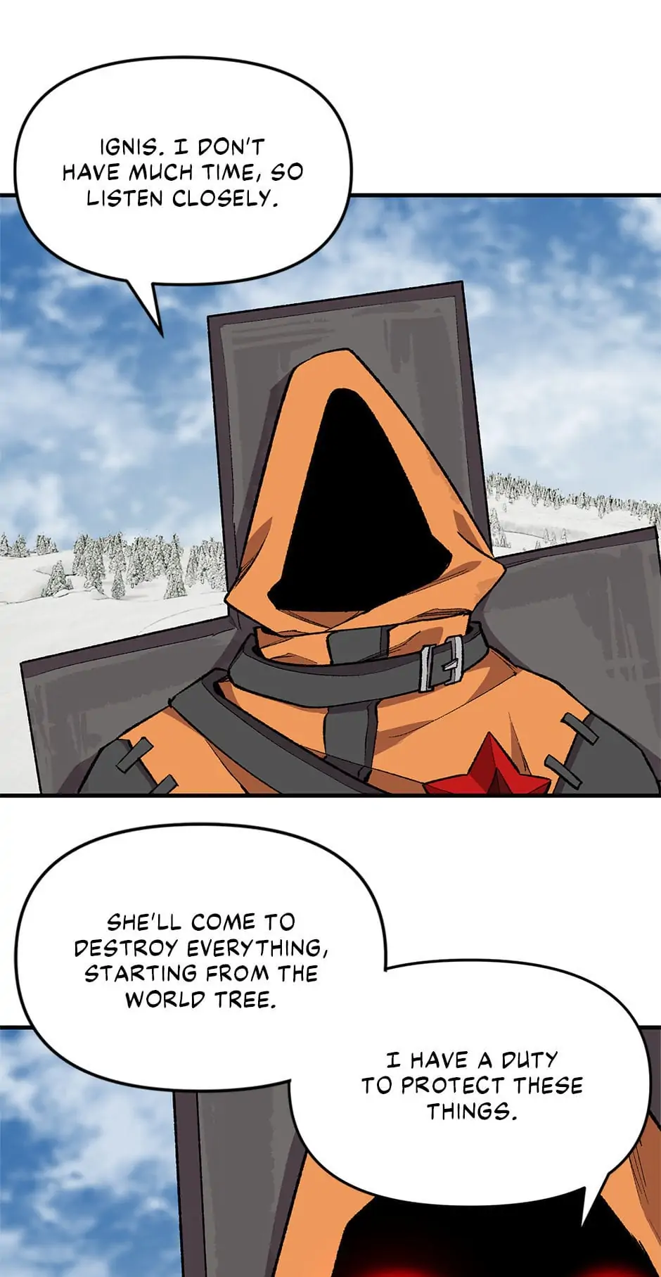 Dragon Ego Chapter 61 - page 11