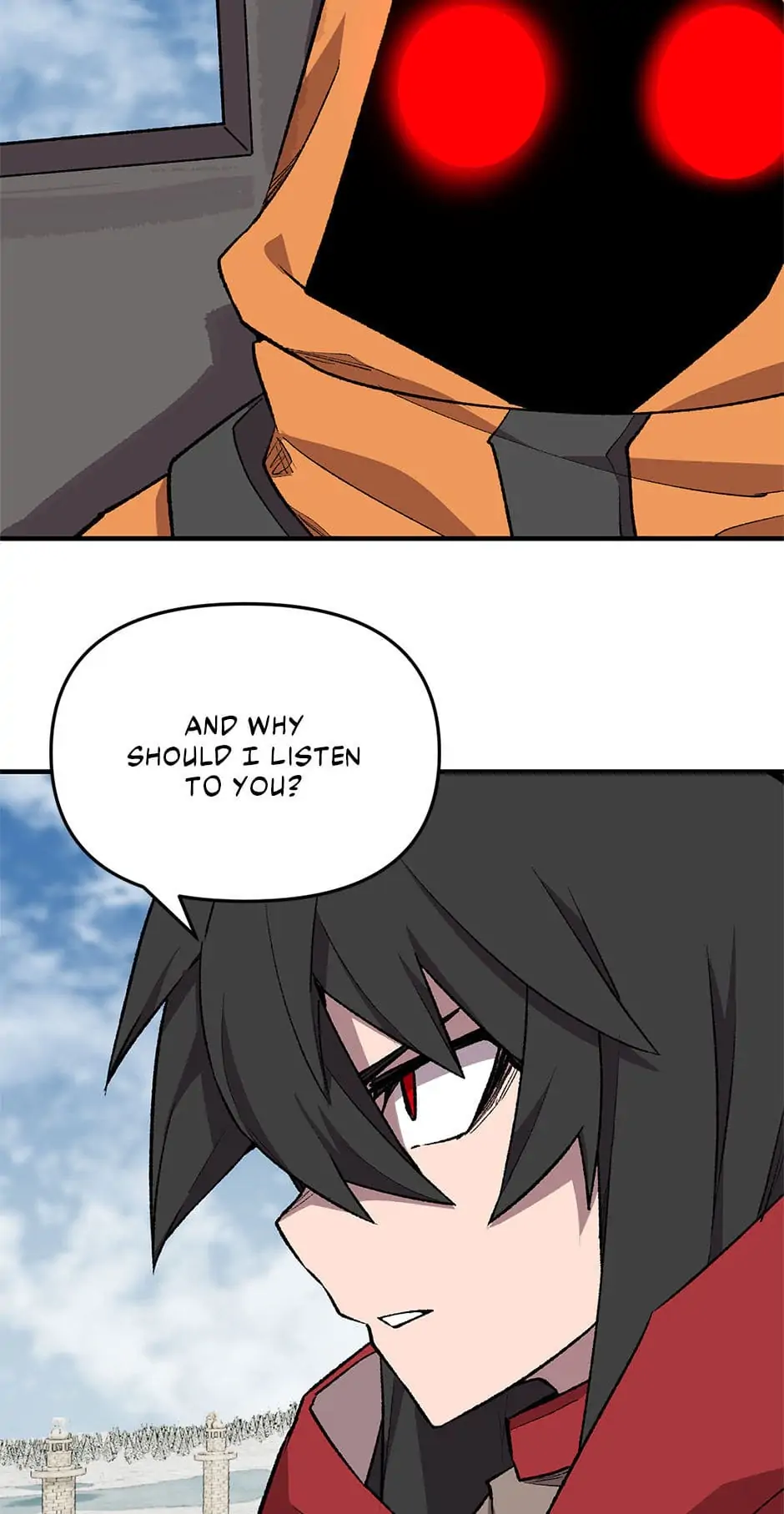 Dragon Ego Chapter 61 - page 12