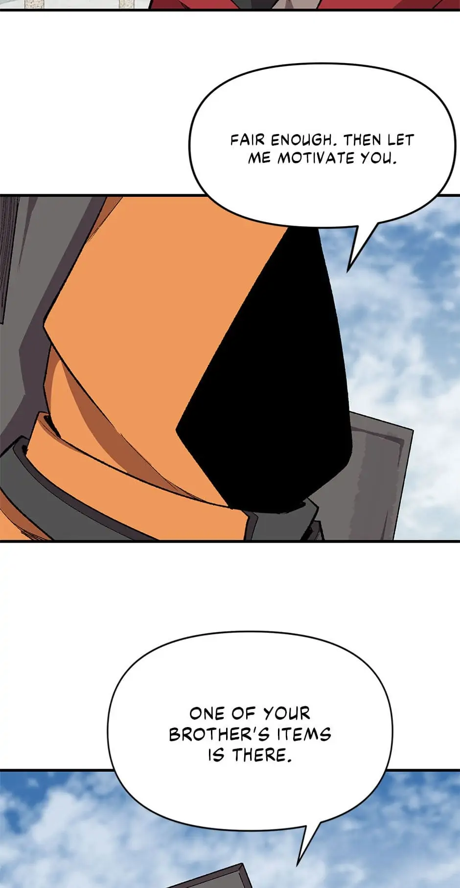 Dragon Ego Chapter 61 - page 13