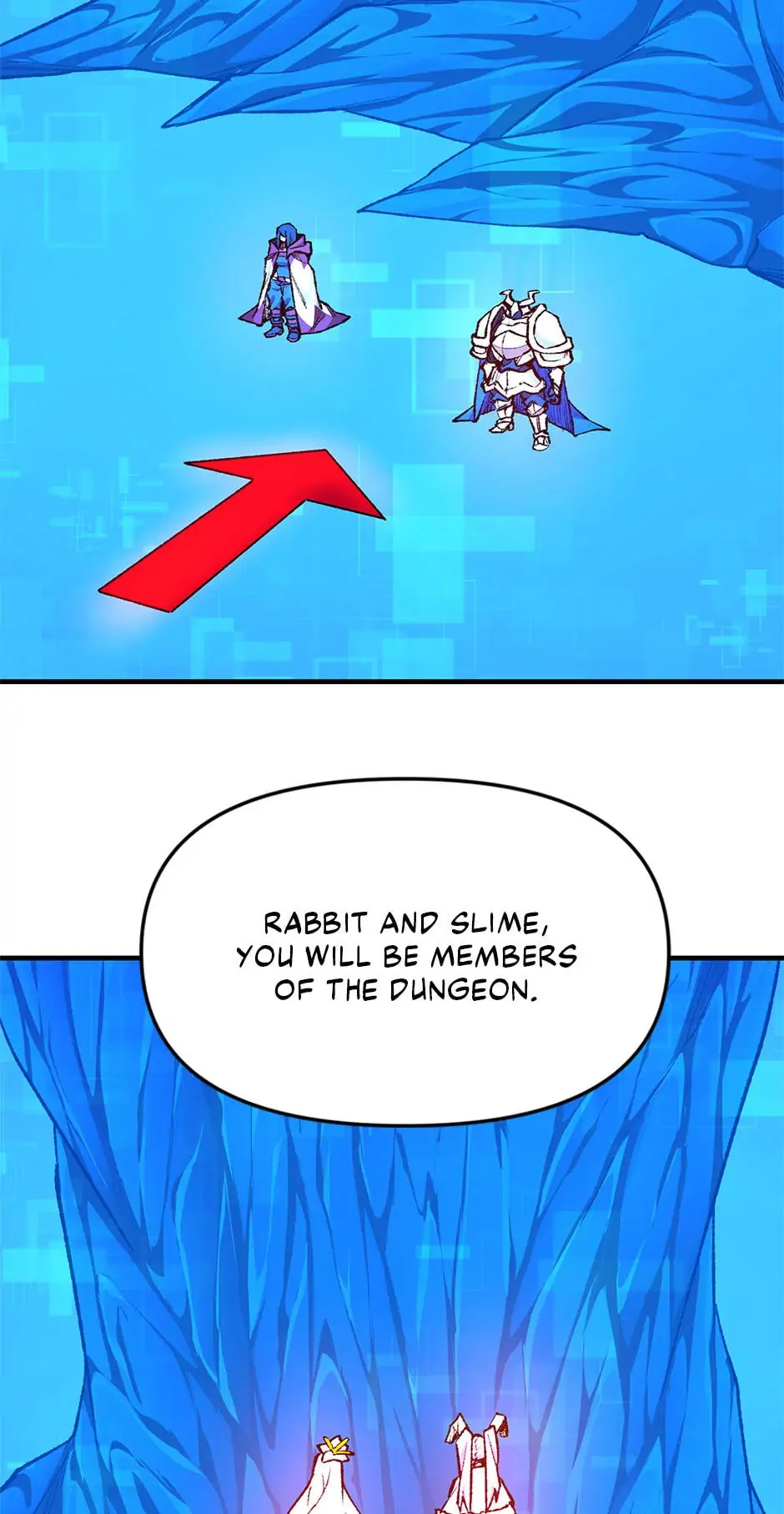 Dragon Ego Chapter 61 - page 18