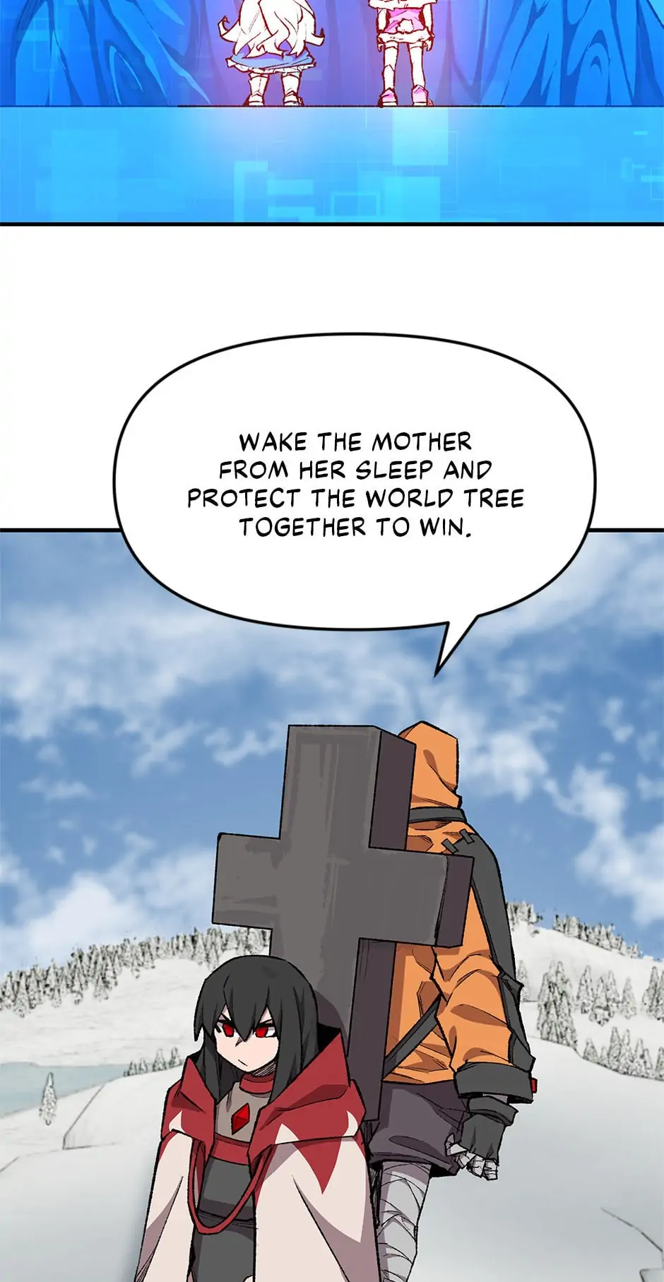 Dragon Ego Chapter 61 - page 19