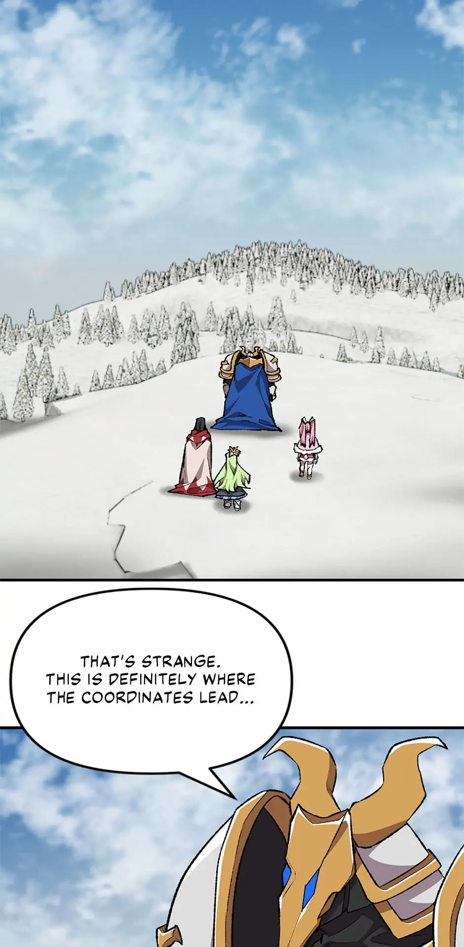 Dragon Ego Chapter 61 - page 2