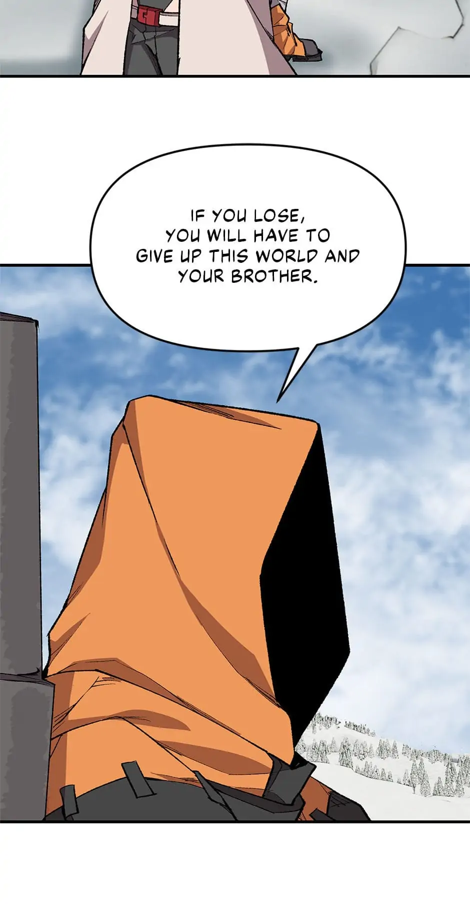Dragon Ego Chapter 61 - page 20