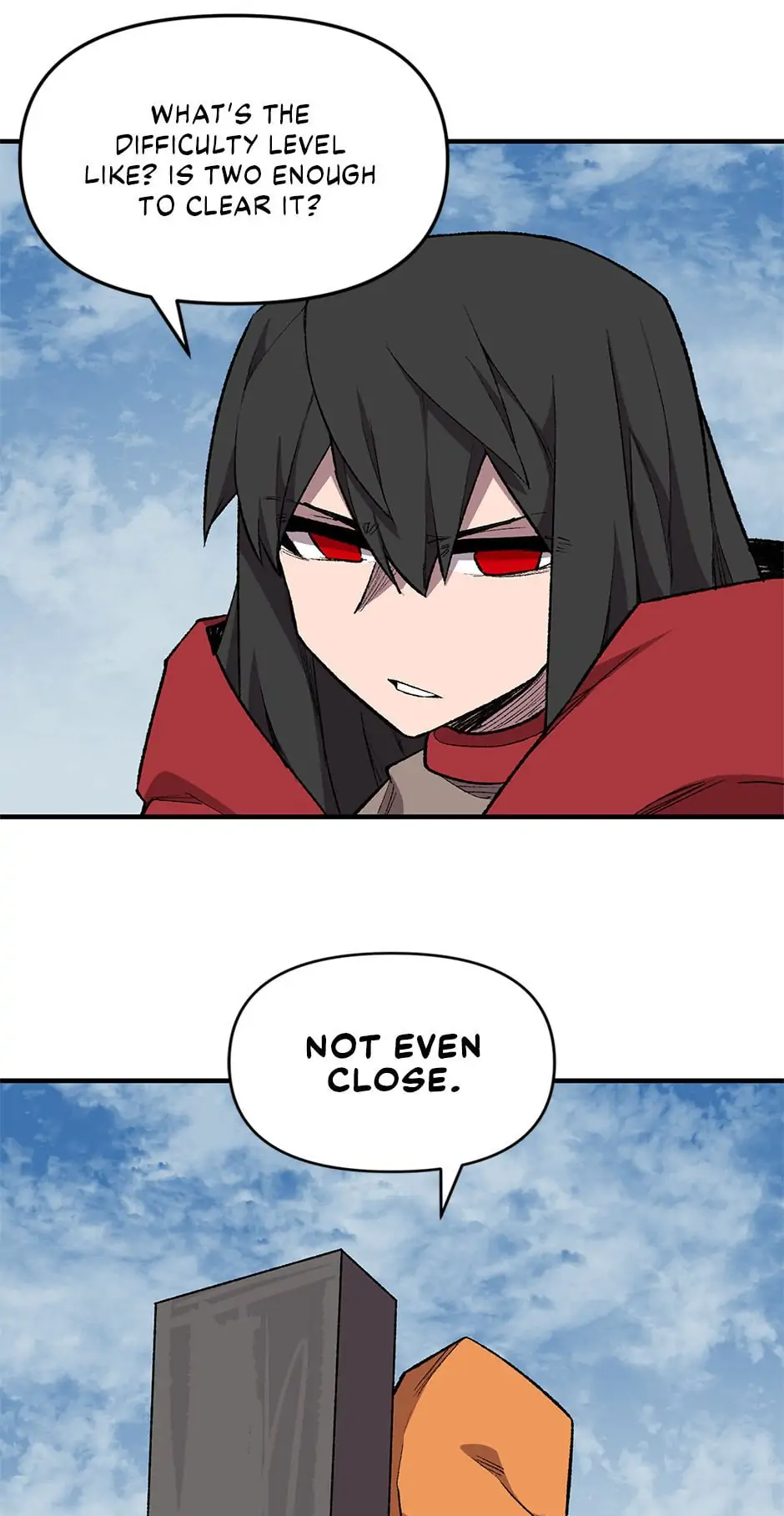 Dragon Ego Chapter 61 - page 21