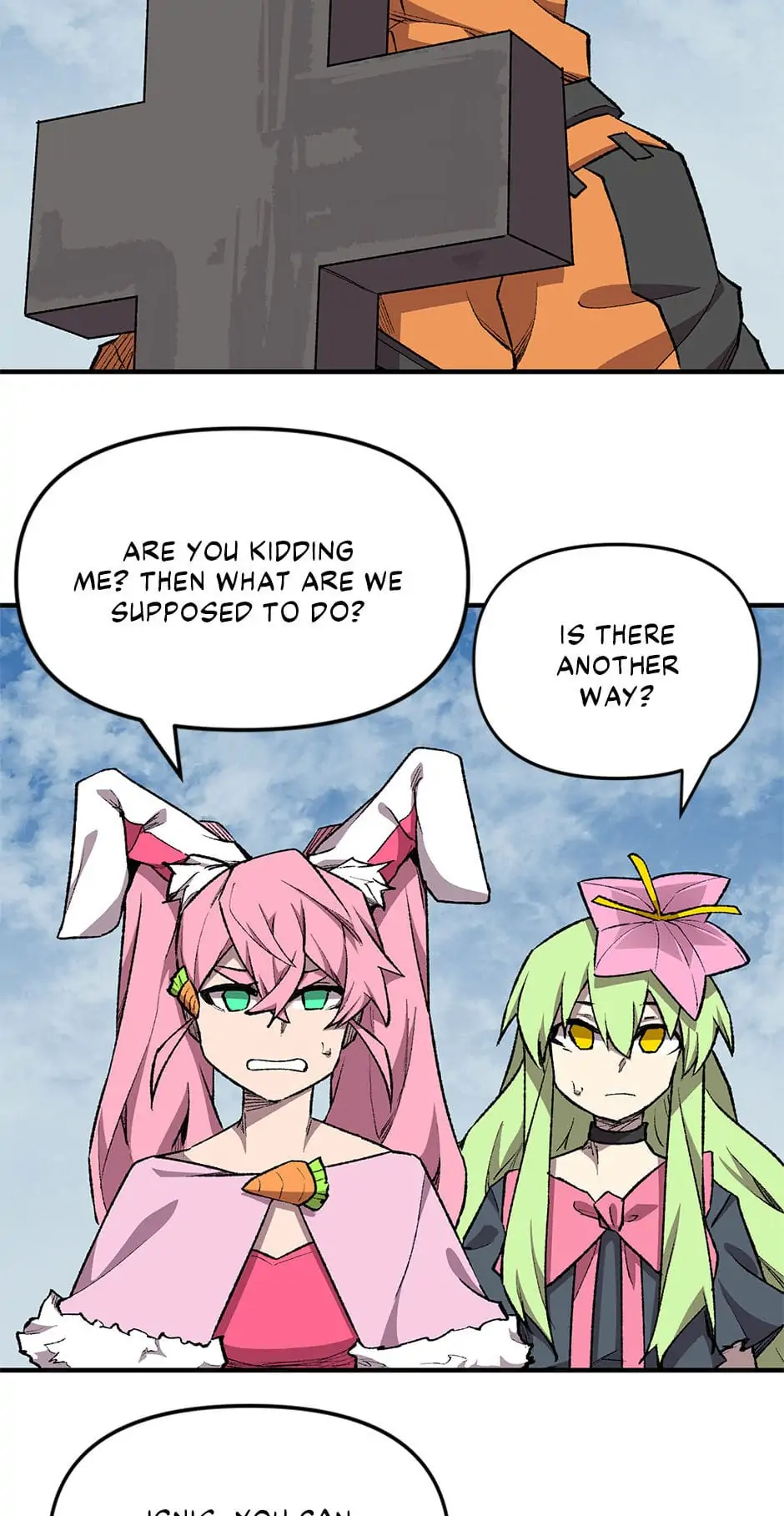 Dragon Ego Chapter 61 - page 22