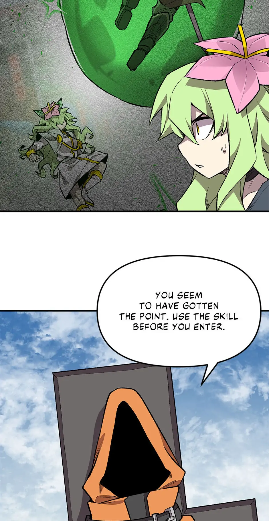 Dragon Ego Chapter 61 - page 24