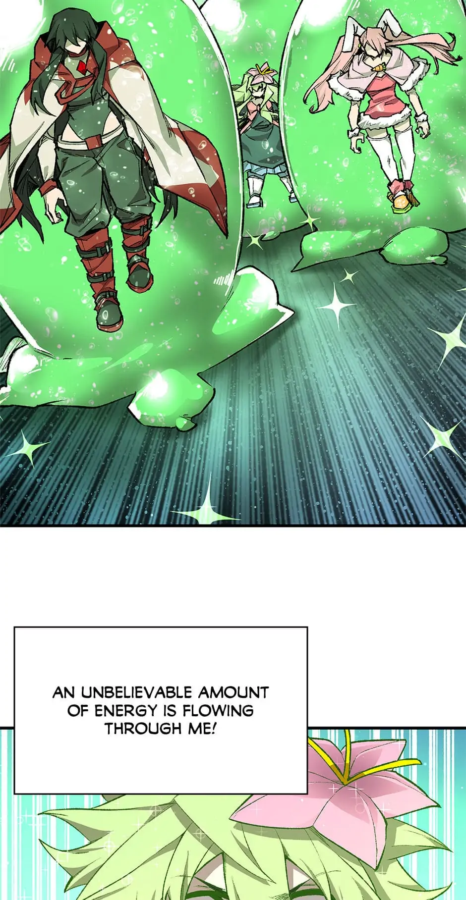 Dragon Ego Chapter 61 - page 29
