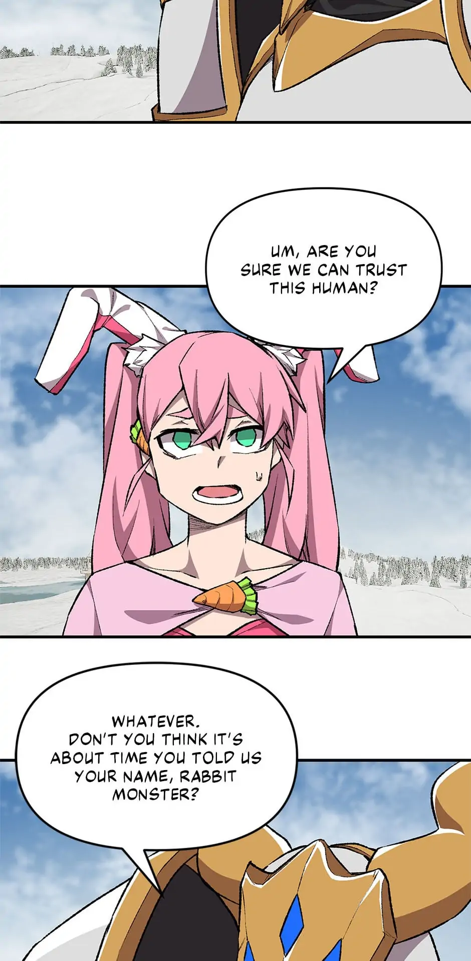 Dragon Ego Chapter 61 - page 3