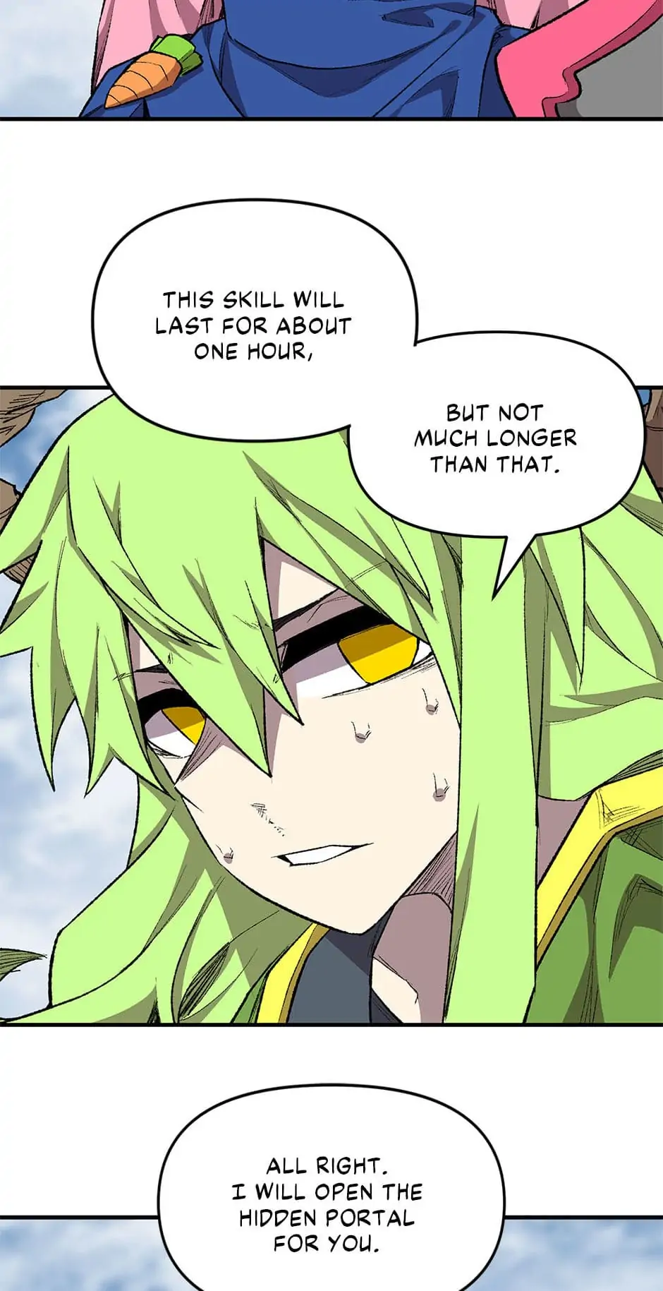 Dragon Ego Chapter 61 - page 35