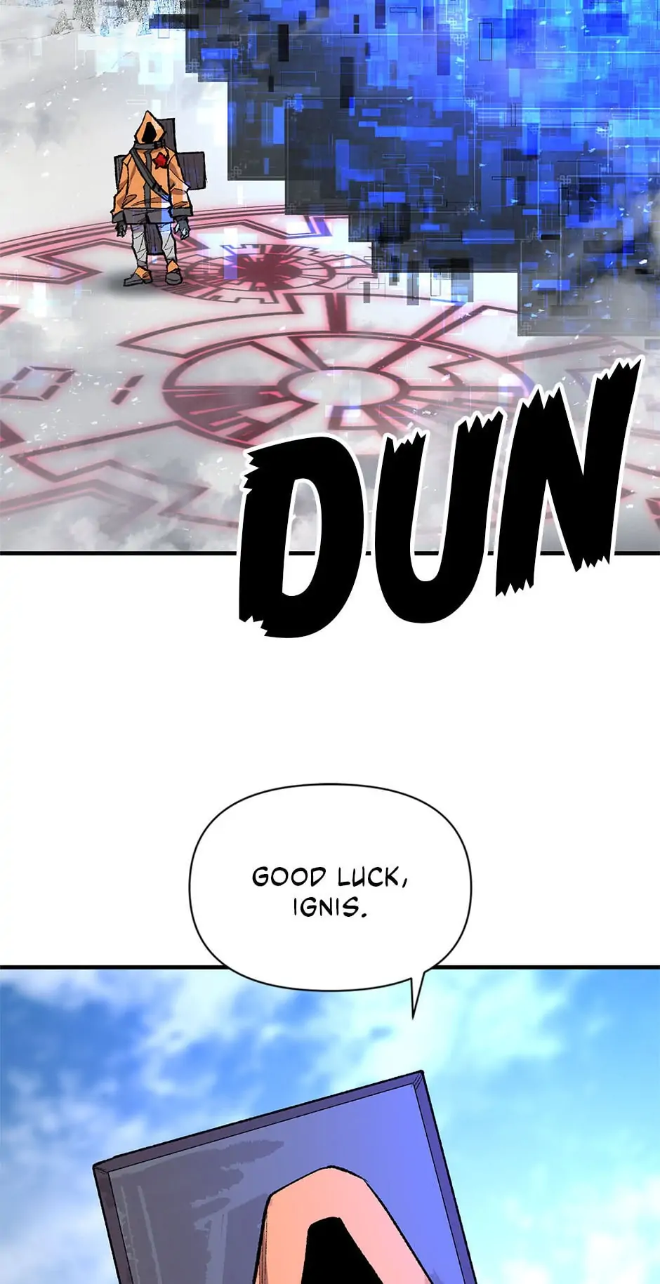 Dragon Ego Chapter 61 - page 38