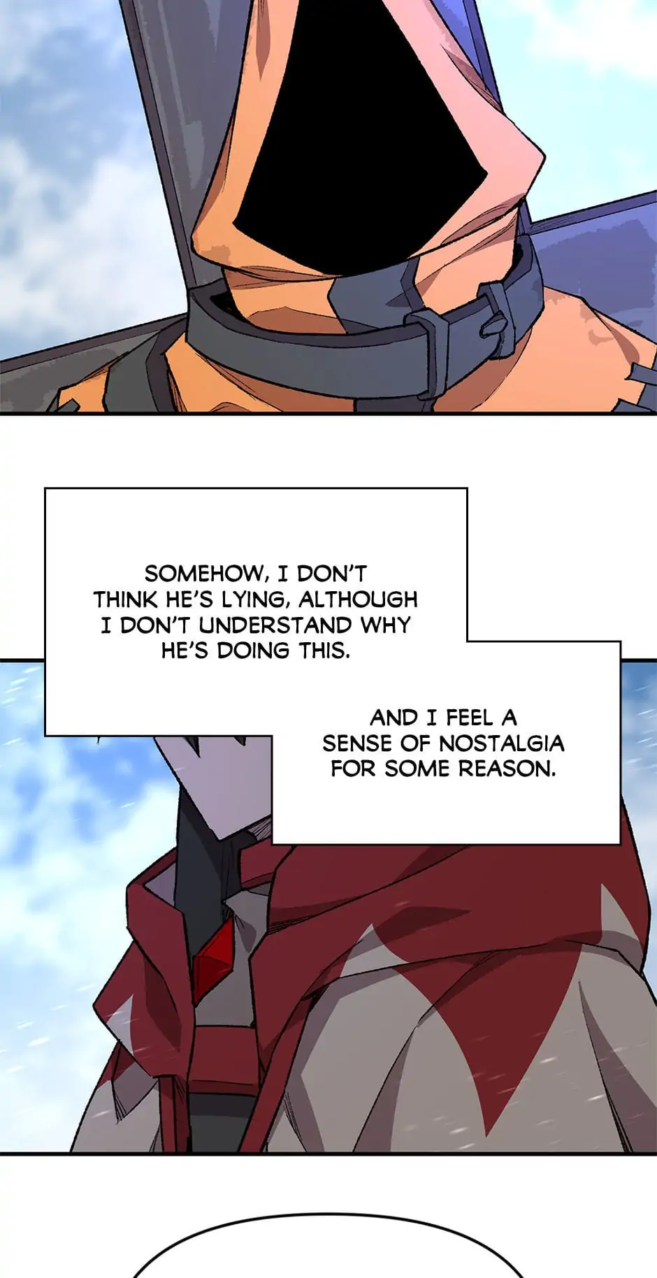 Dragon Ego Chapter 61 - page 39