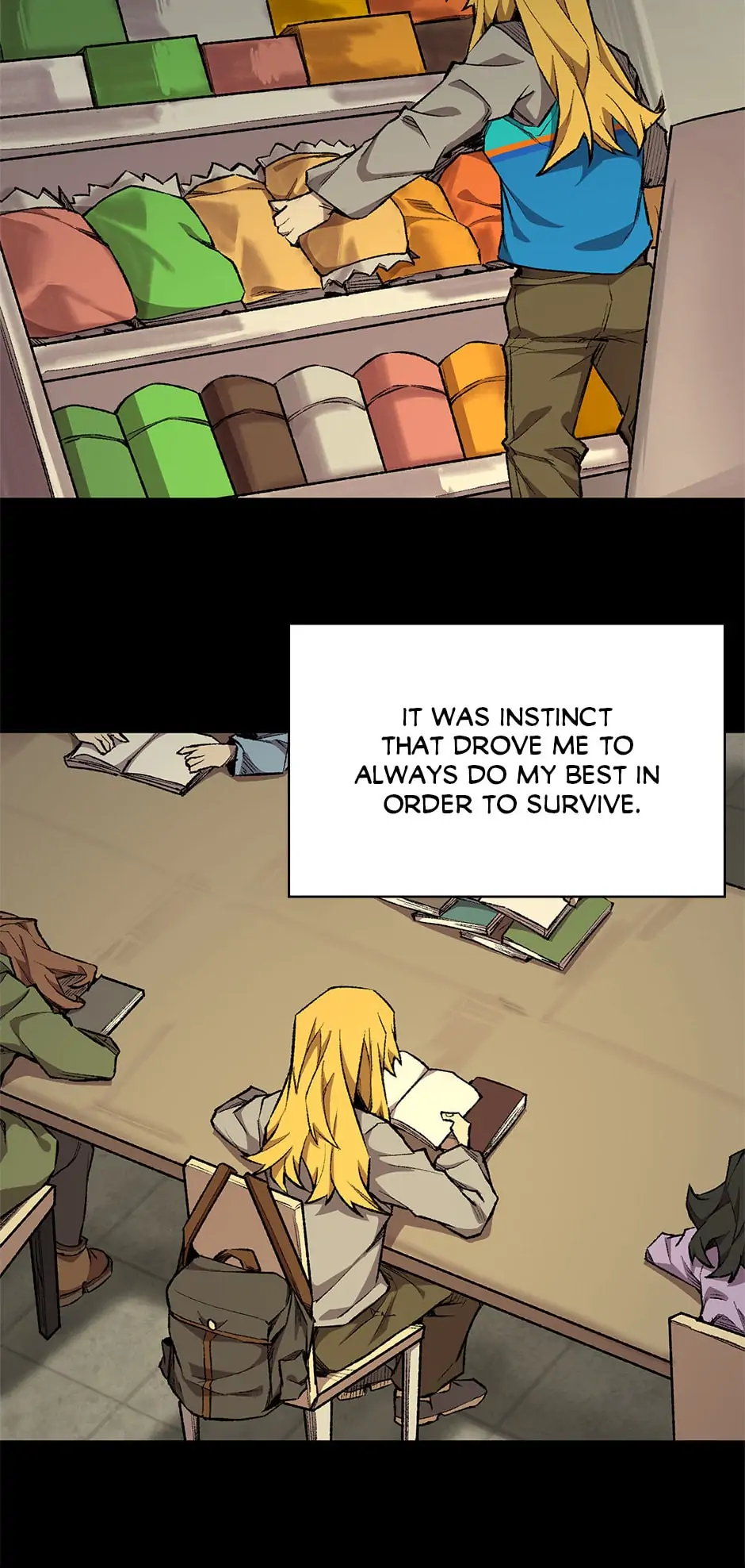Dragon Ego Chapter 60 - page 11