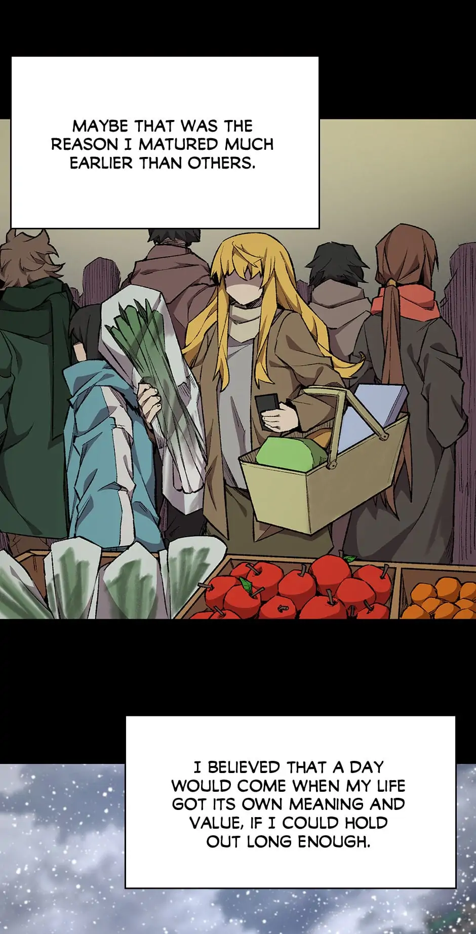Dragon Ego Chapter 60 - page 12