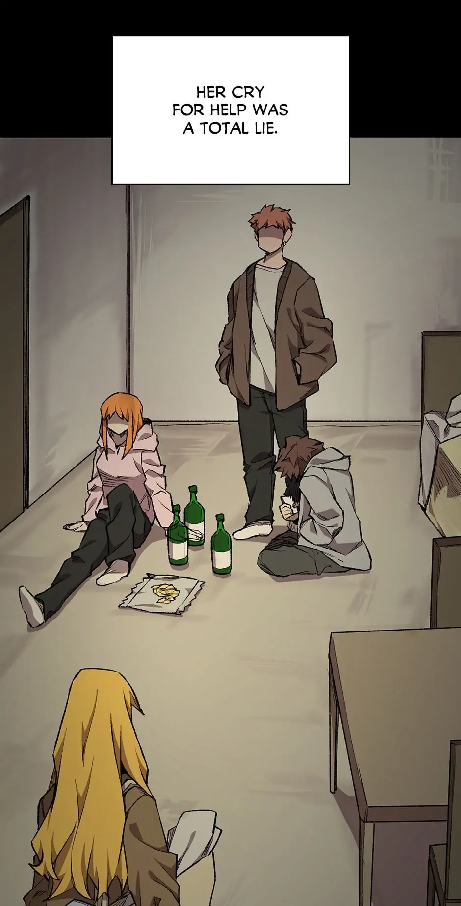 Dragon Ego Chapter 60 - page 20