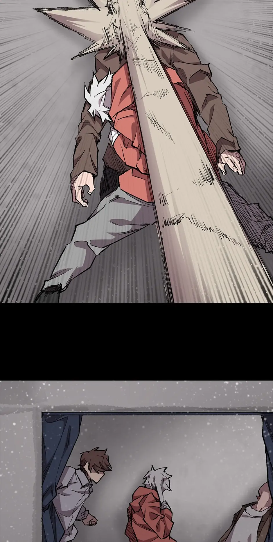 Dragon Ego Chapter 60 - page 43