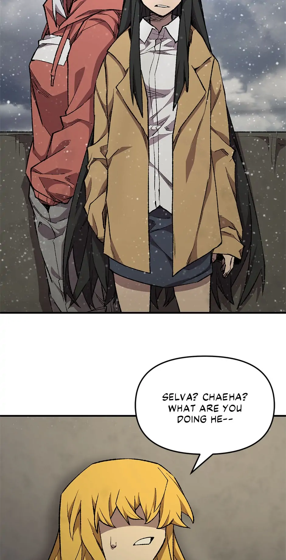 Dragon Ego Chapter 60 - page 53