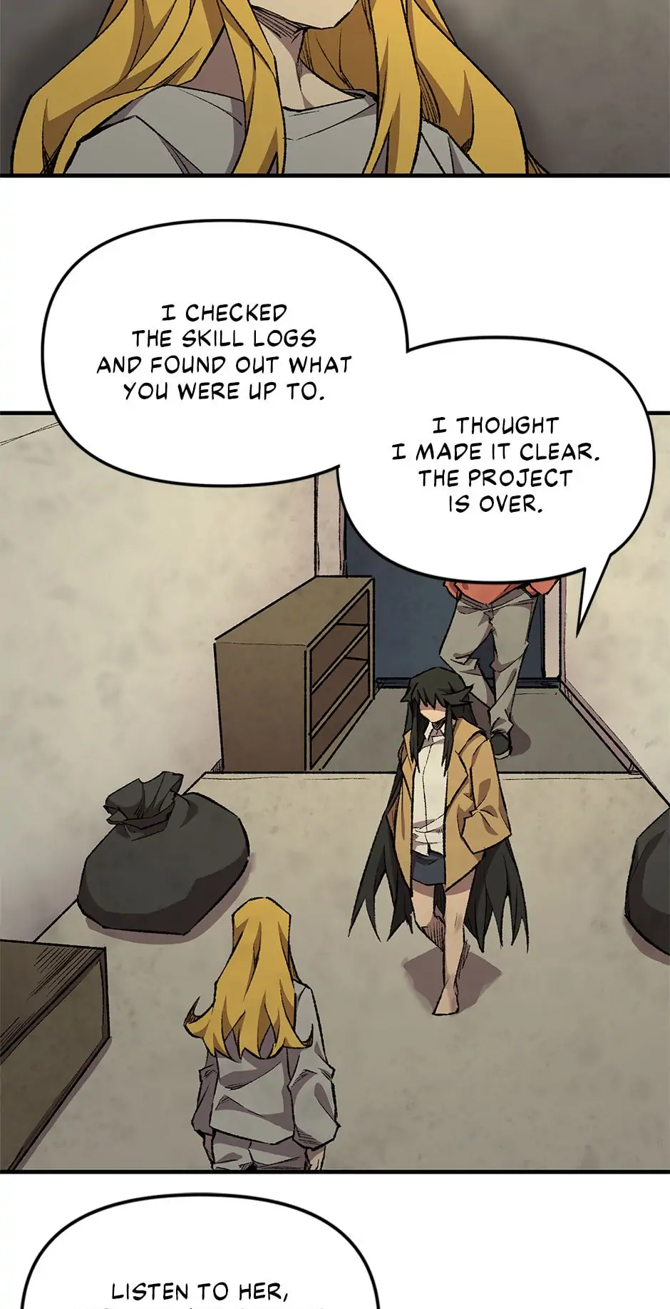 Dragon Ego Chapter 60 - page 54