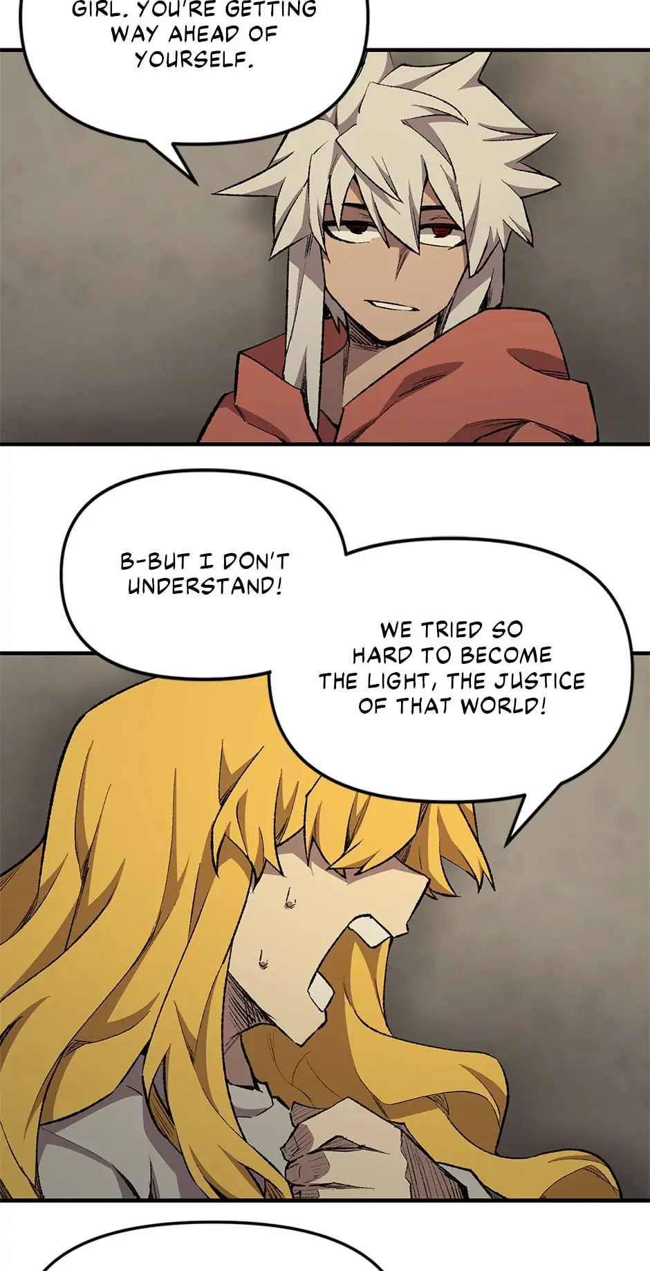 Dragon Ego Chapter 60 - page 55