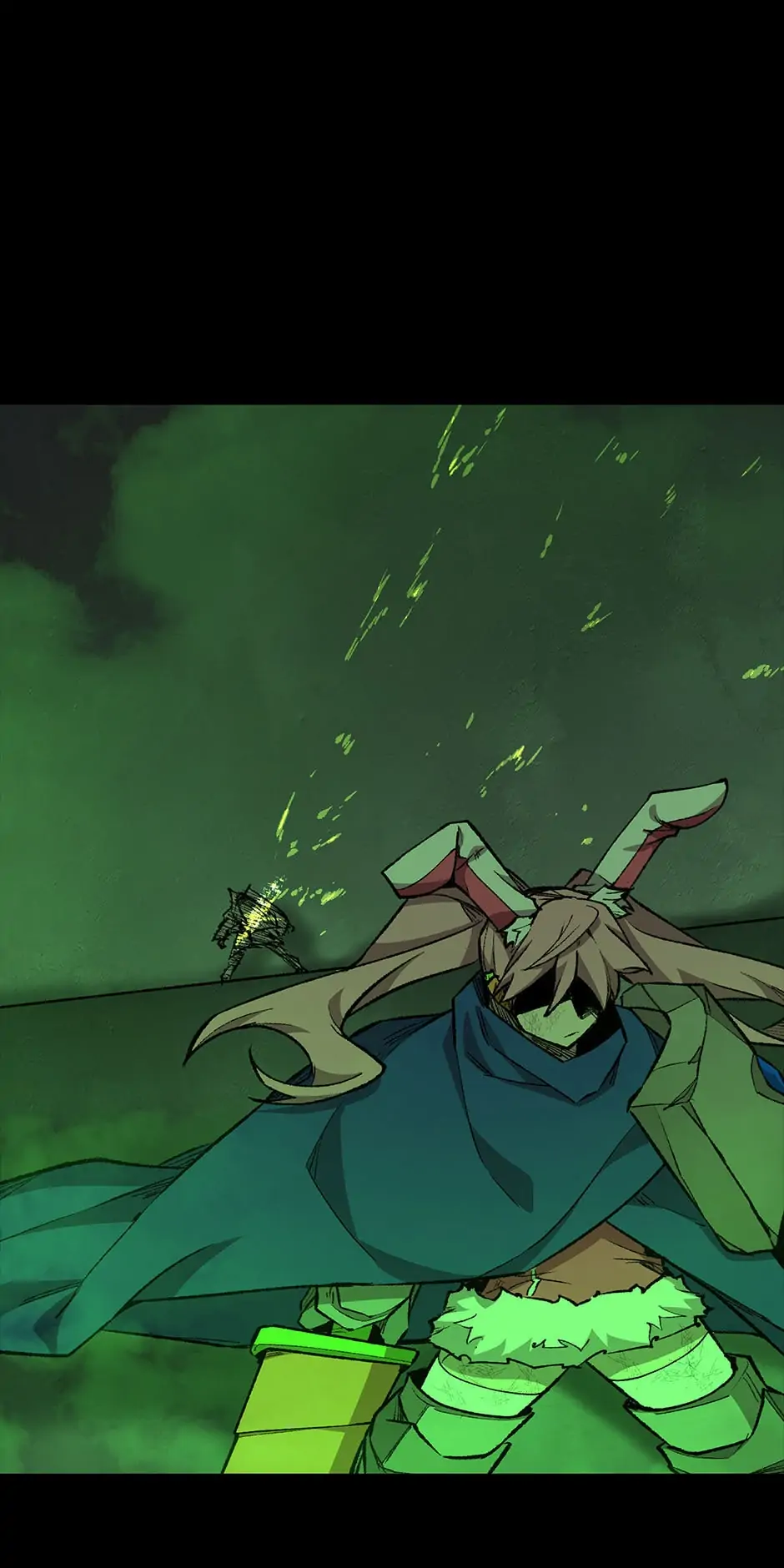 Dragon Ego Chapter 59 - page 1