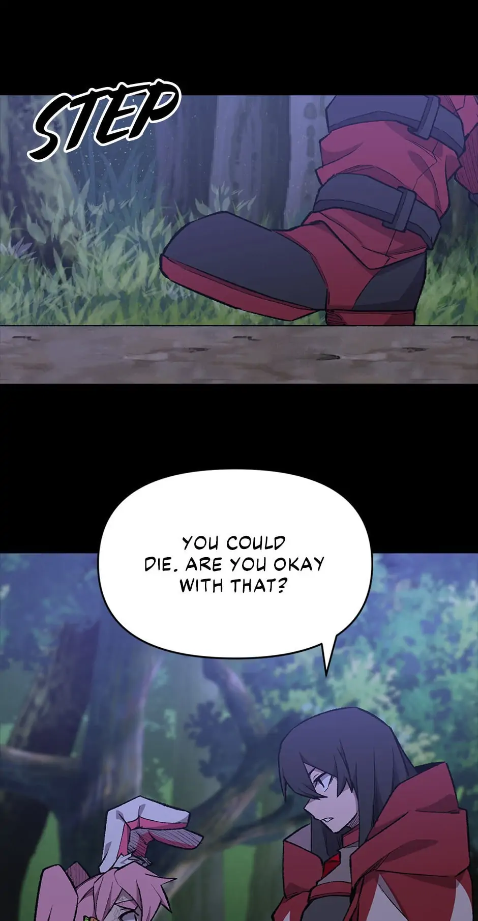 Dragon Ego Chapter 59 - page 39