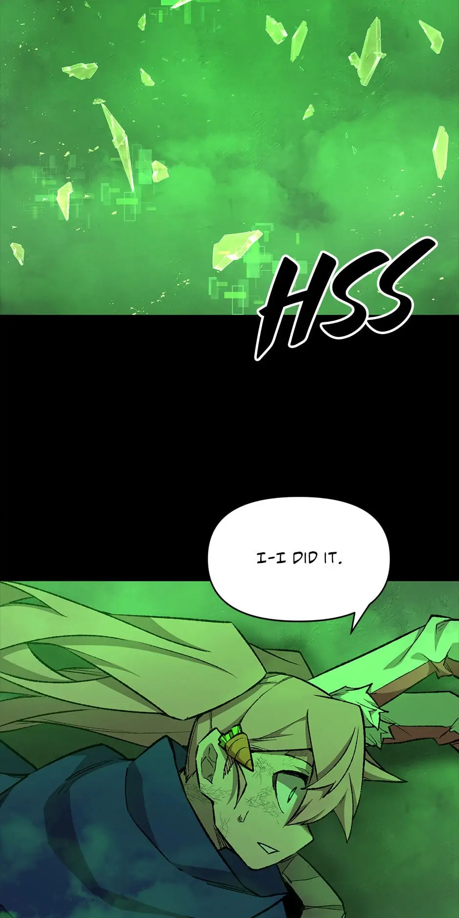 Dragon Ego Chapter 59 - page 4